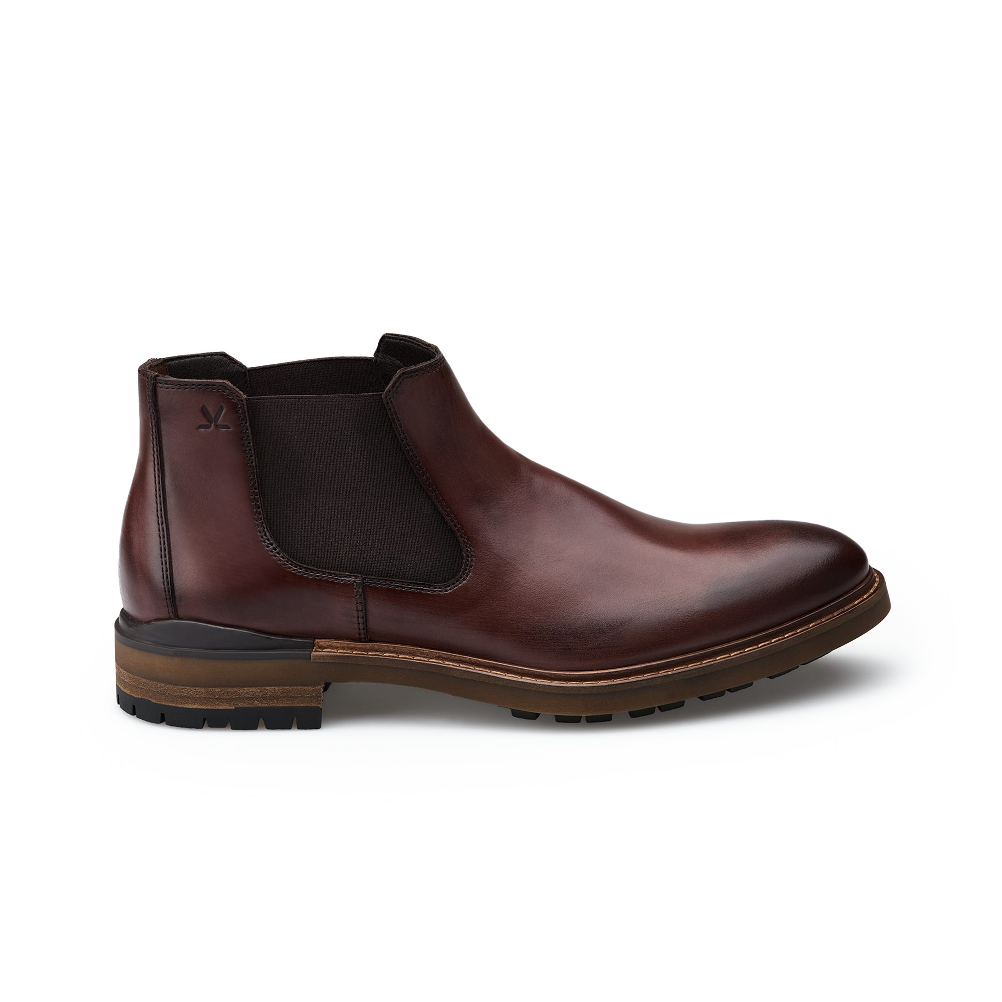 Lloyd Lloyd 25-606-05 VIBE 315, Chelsea Boots, Stiefeletten, Braun, Herren günstig online kaufen