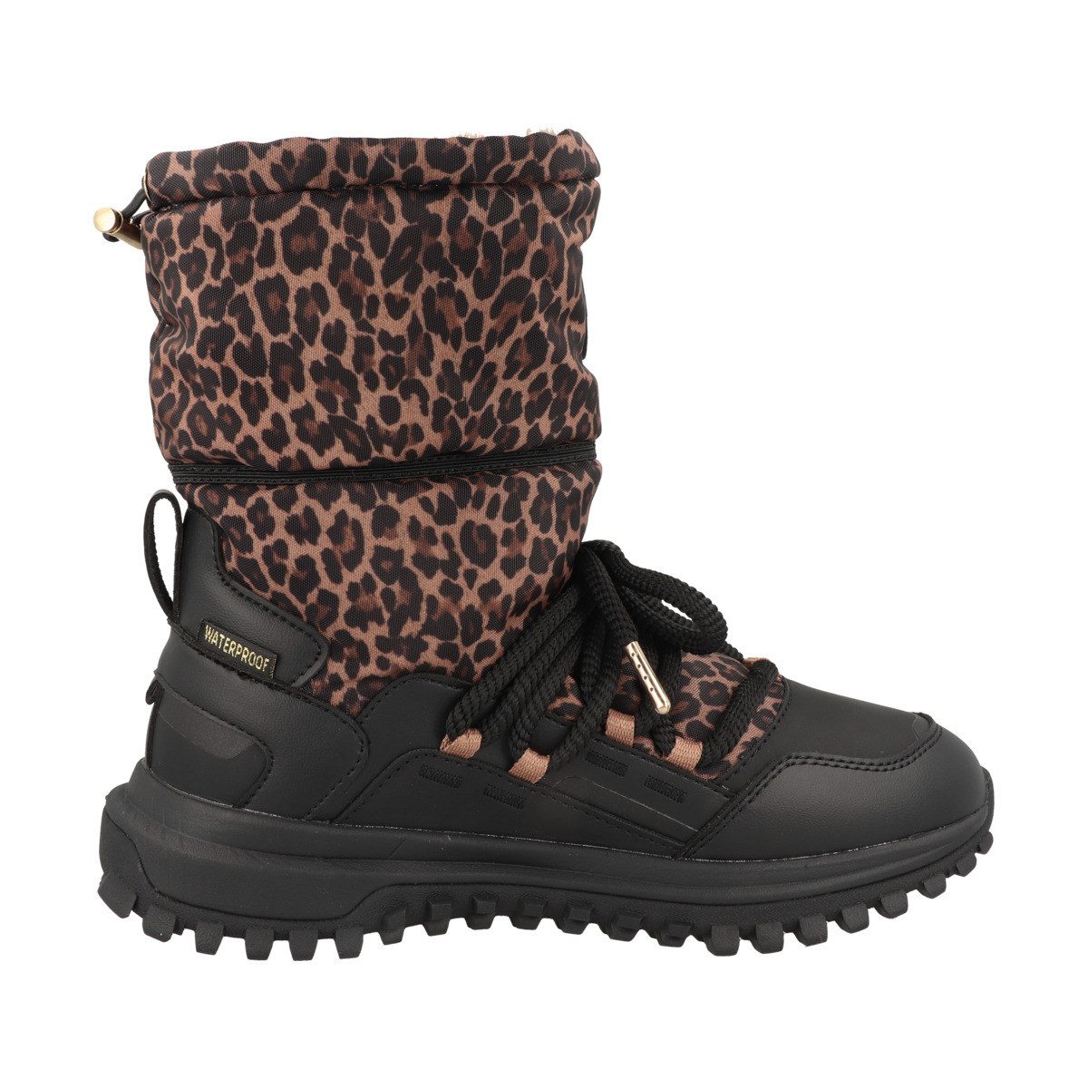 Colmar Warmer Jungle Damen Winterboots Stiefeletten, Stiefel, Winterstiefel, Winterboots, Schneestiefel