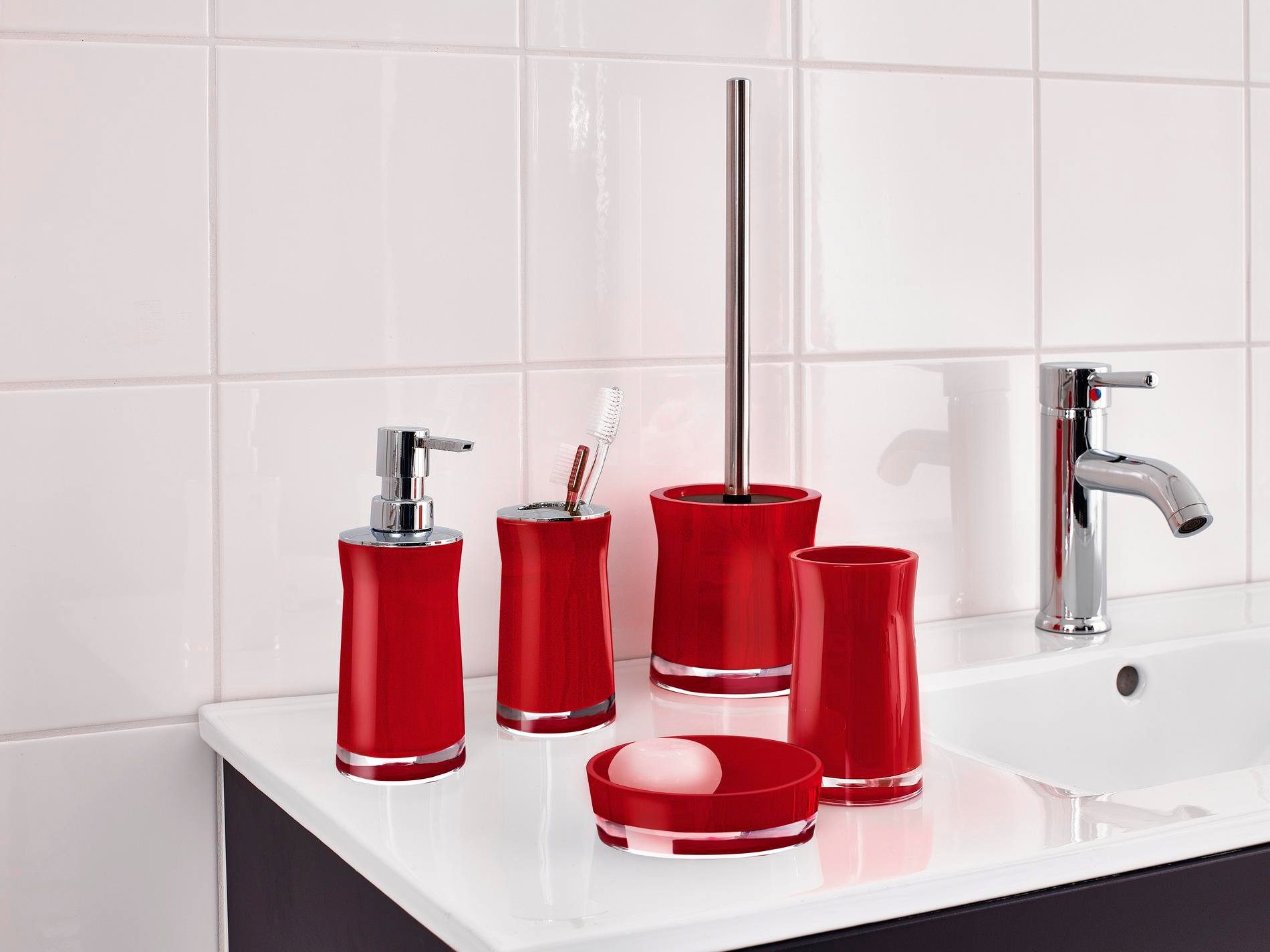 Ridder WC-Garnitur Disco, rostfrei günstig online kaufen