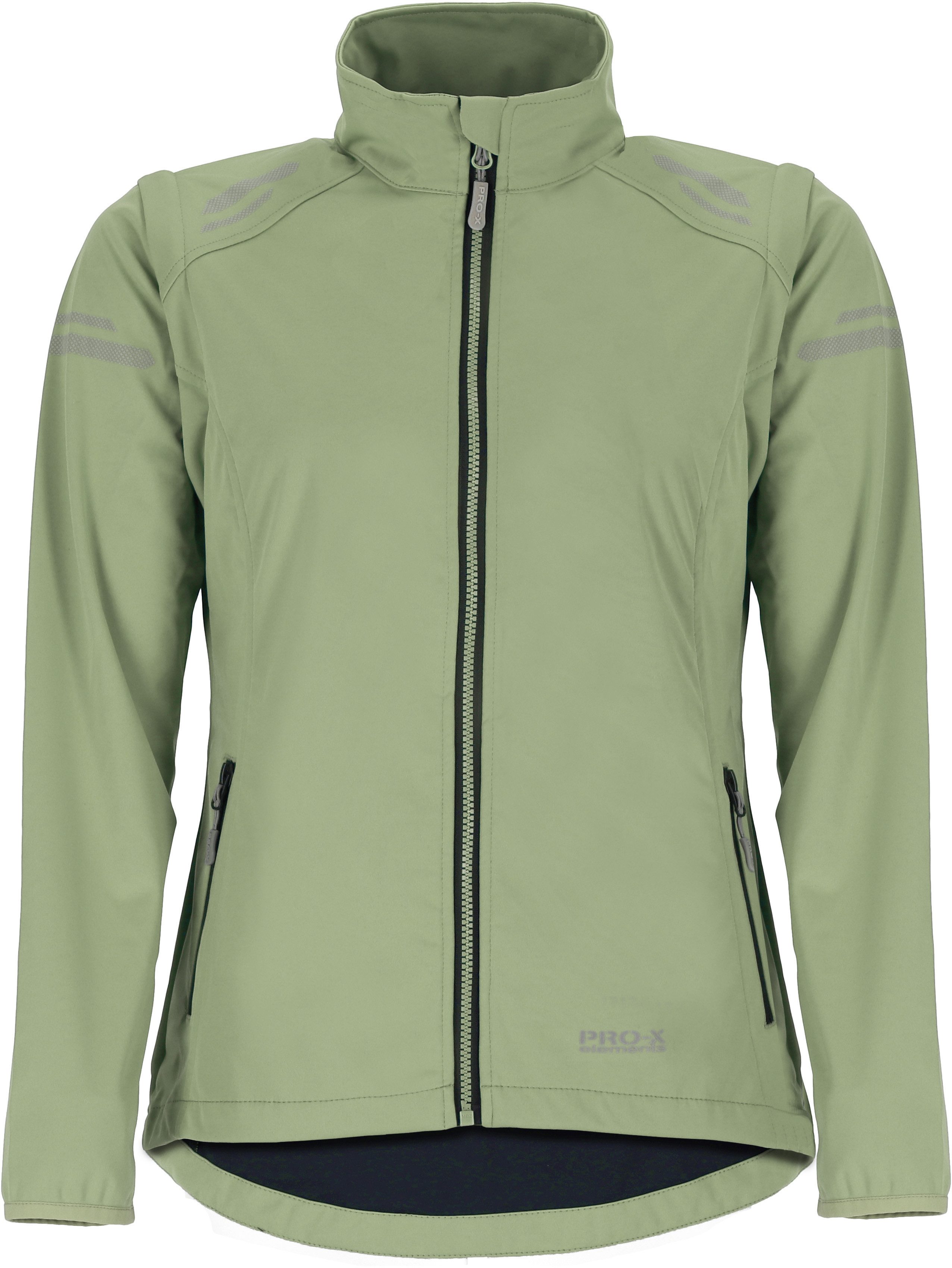PRO-X ELEMENTS Softshellweste HELLEN Multifunktional günstig online kaufen