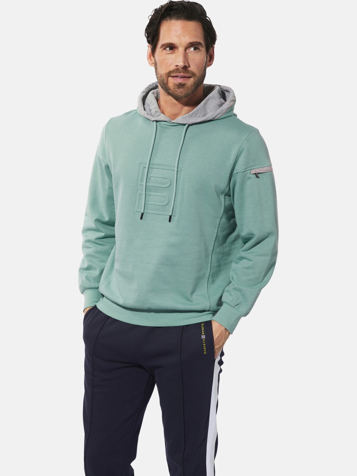 Babista Kapuzensweatshirt ELEGANZARA mit Kapuze günstig online kaufen