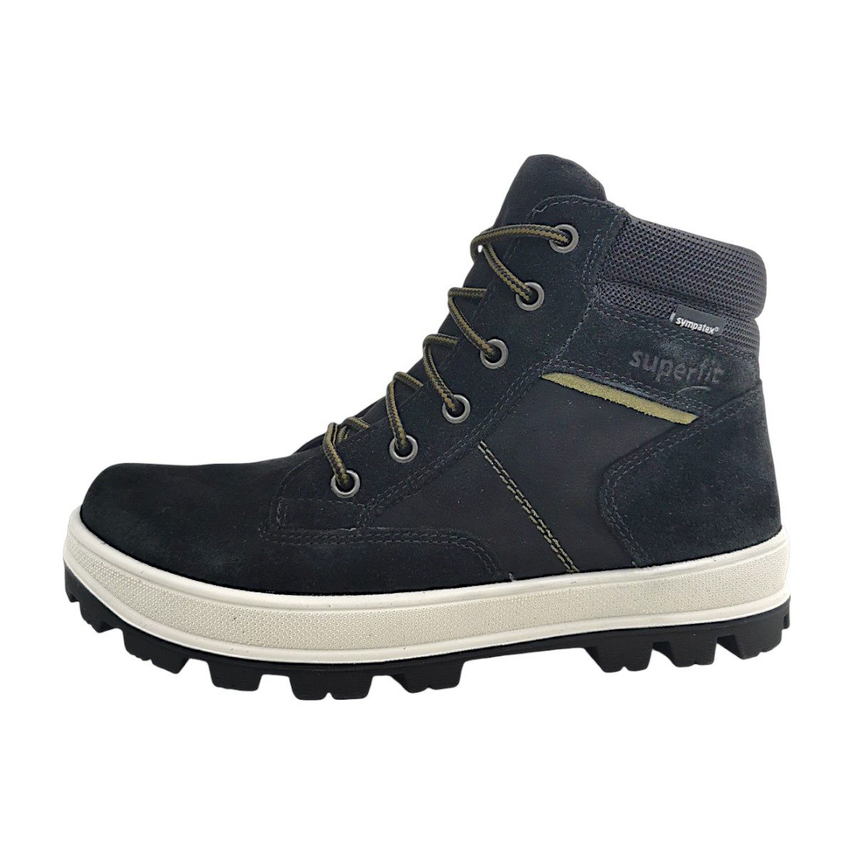 Superfit Schnürstiefel Сапоги
