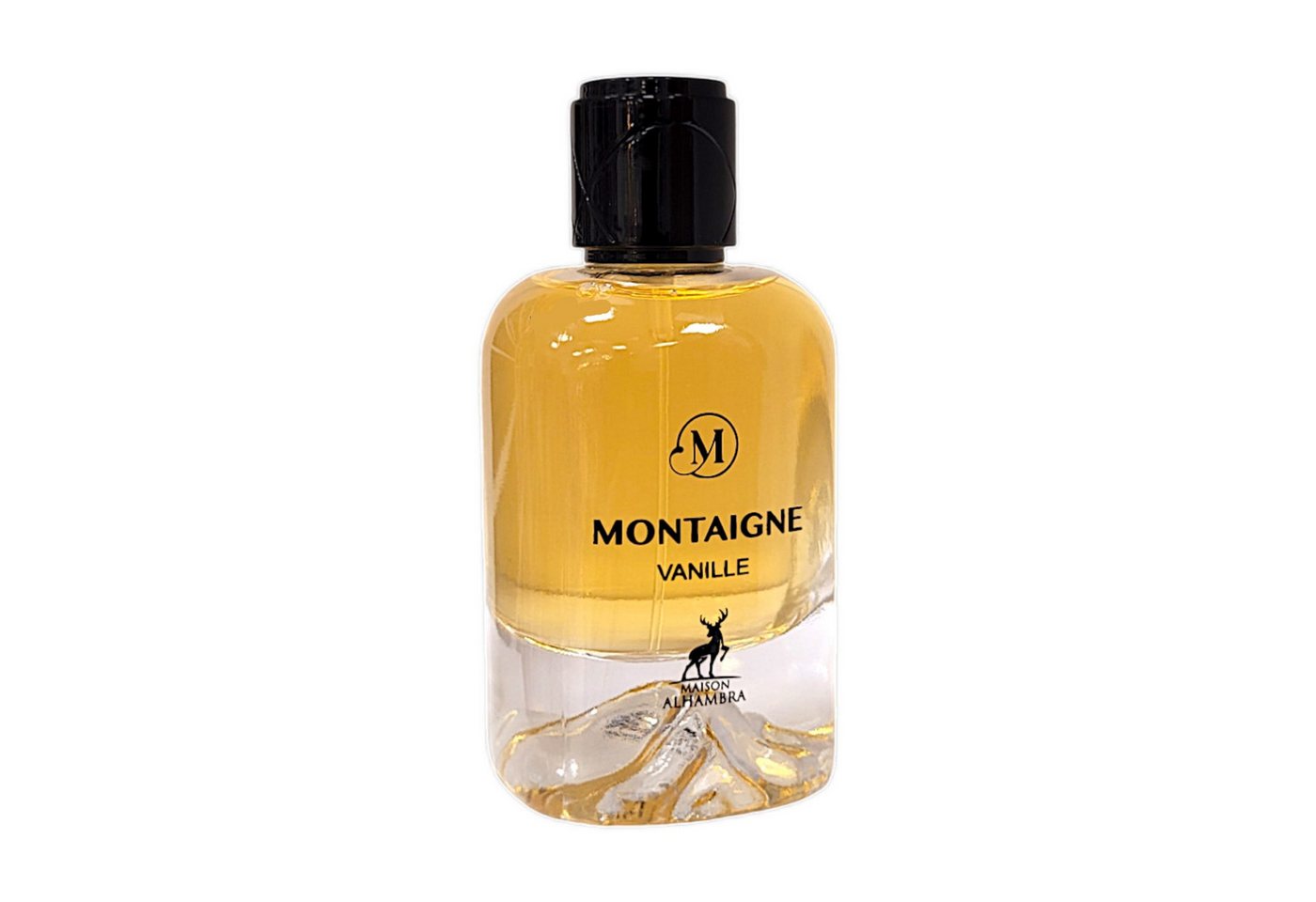 Maison Alhambra Eau de Parfum Maison Alhambra Montaigne Vanille Eau de Parfum 100ml