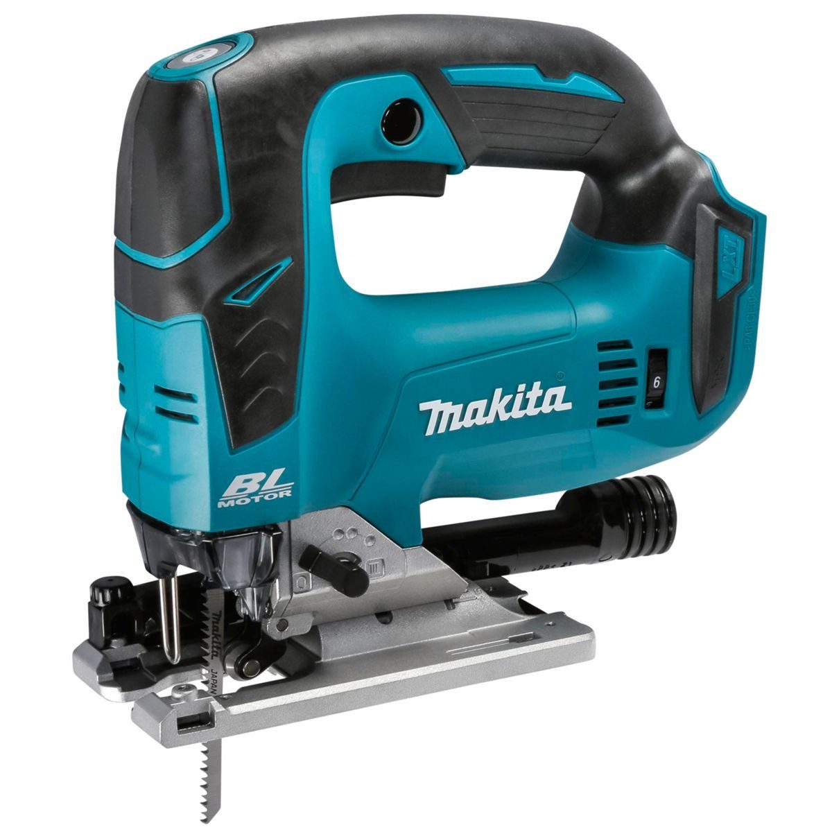 Makita Akku-Stichsäge DJV182ZJ Akku-Stichsäge im Makpac