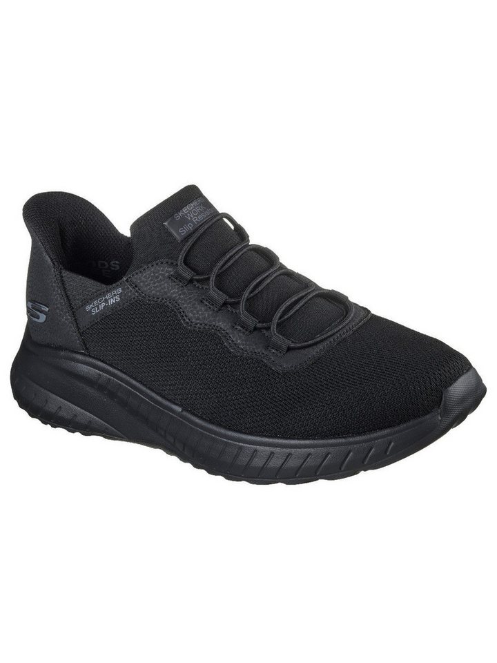 Skechers Work STIVIG SQUAD CHAOS SR Herren O1 Berufsschuh
