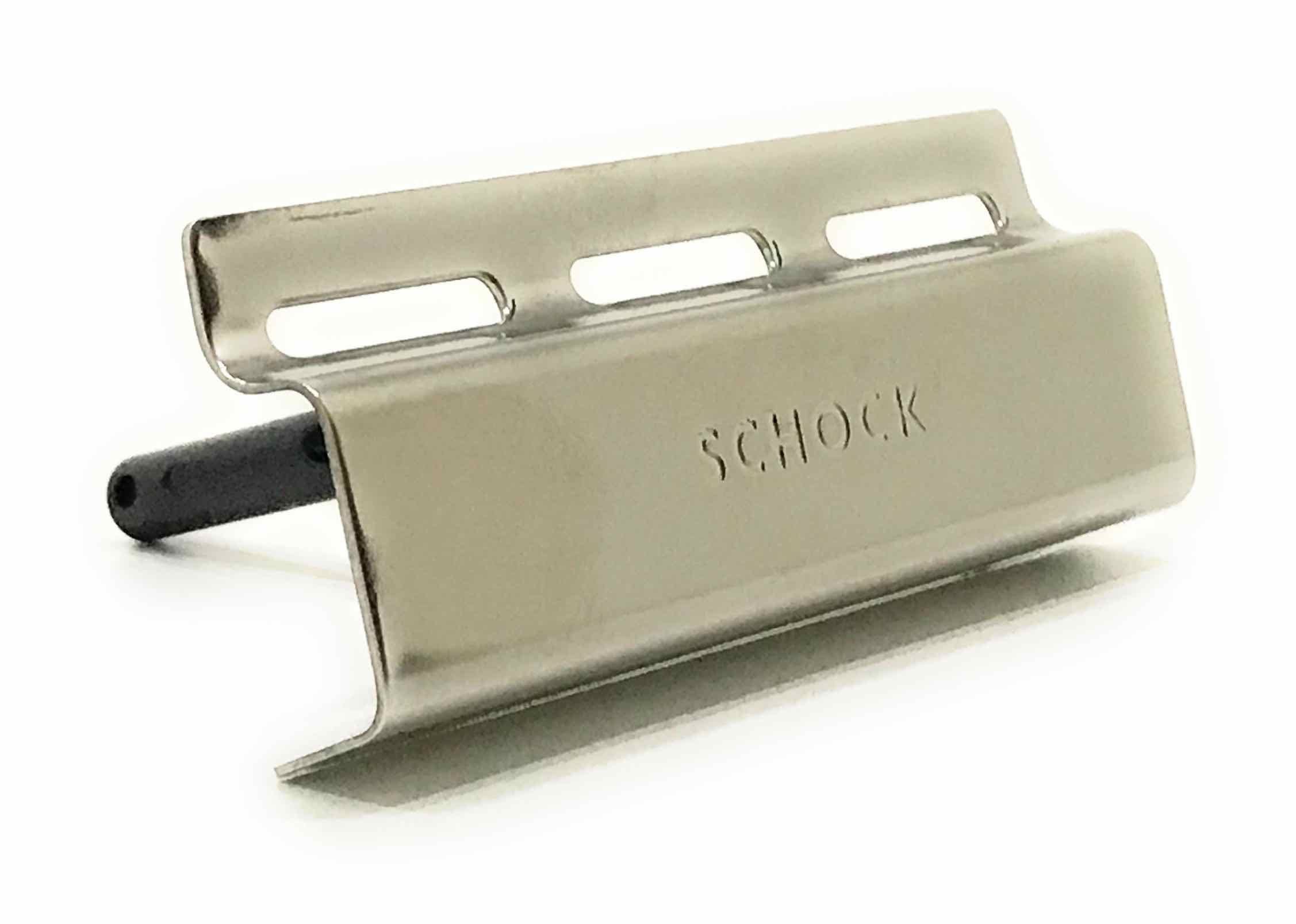 Schock Einbauspüle Schock Überlaufblende Edelstahl Glanz günstig online kaufen