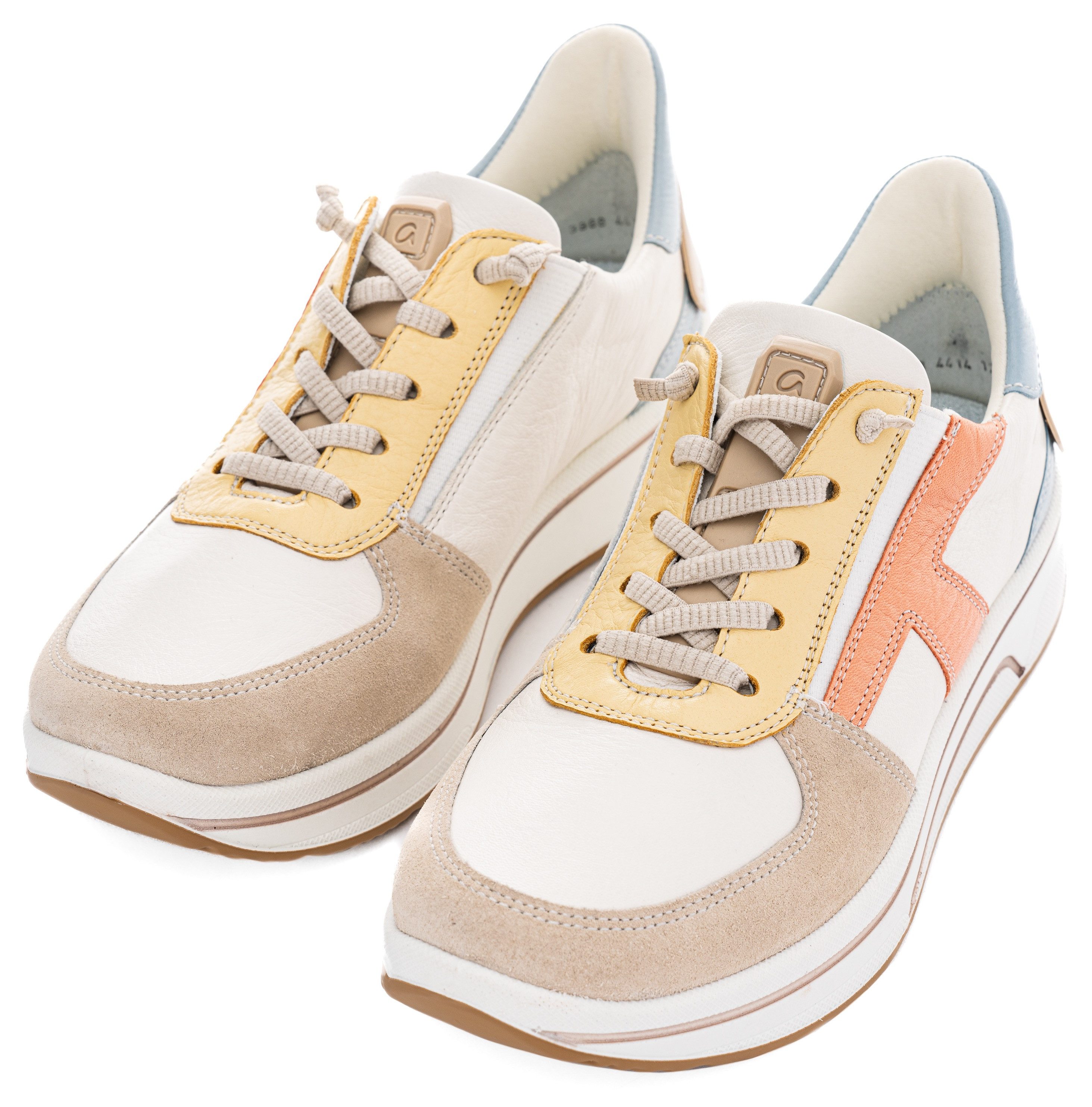 Ara SAPPORO Slip-On Sneaker, Freizeitschuh, Schnürschuh günstig online kaufen