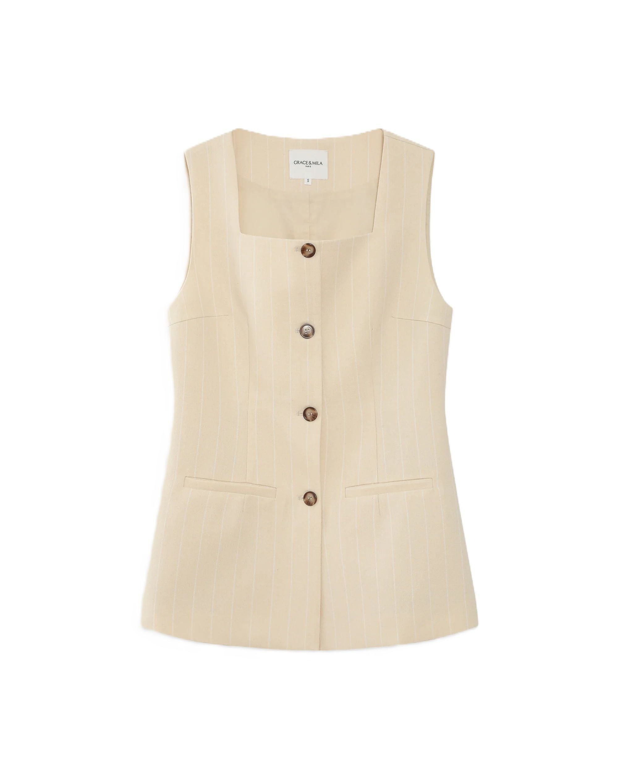 Grace & Mila Anzugweste VIC