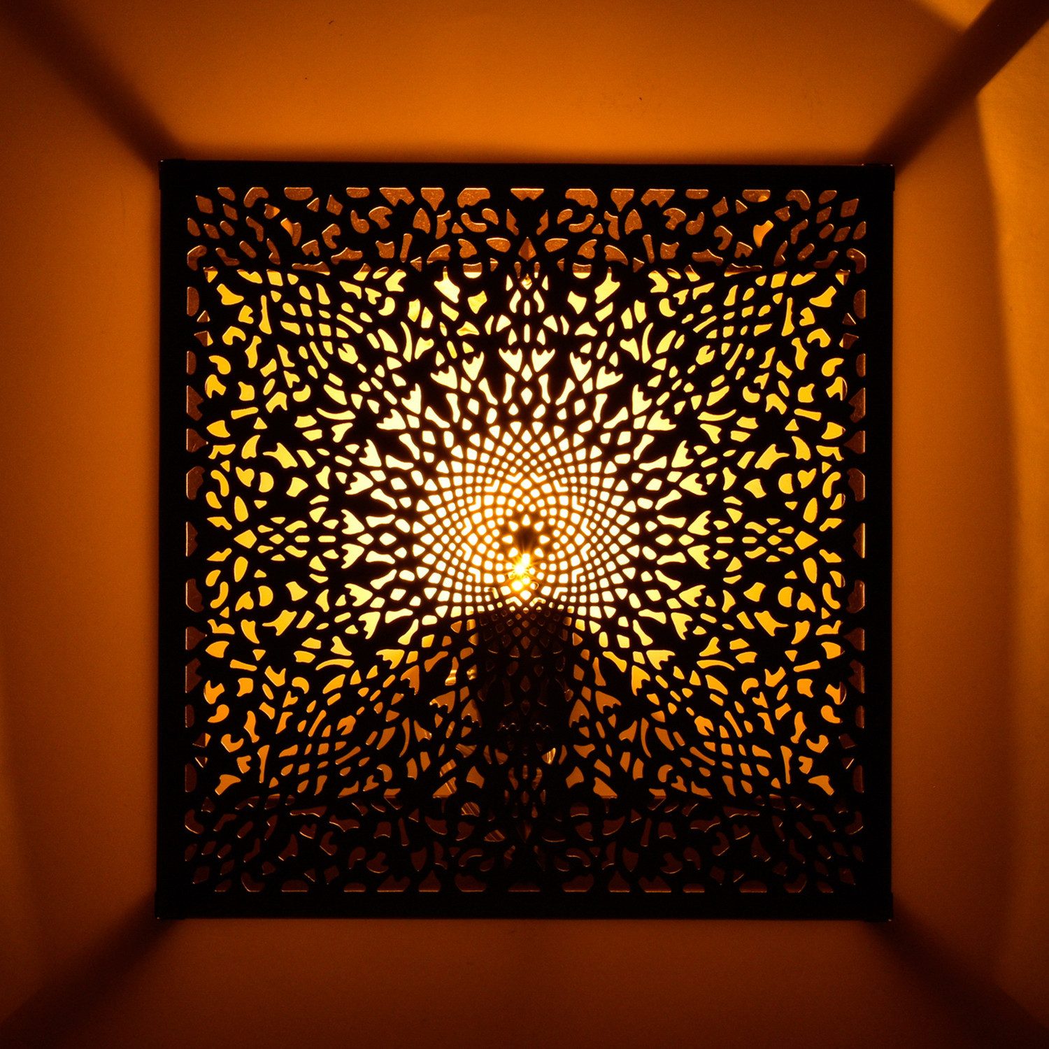 Marrakesch Orient & Mediterran Interior Wandleuchte günstig online kaufen