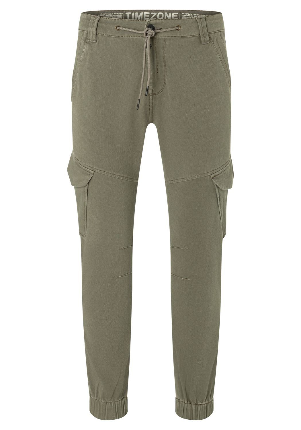 TIMEZONE Cargohose REGULAR BROOKLYNTZ mit Stretch