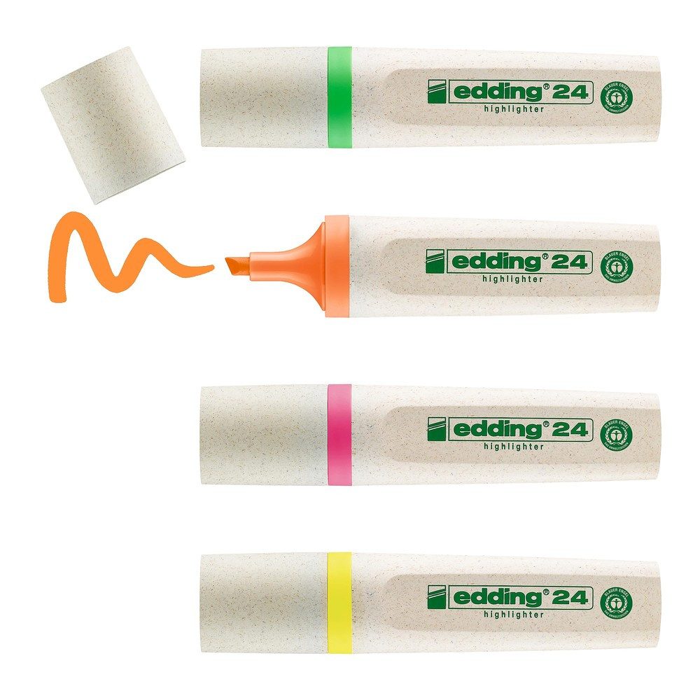 edding Marker 24 EcoLine, (1-tlg), title
