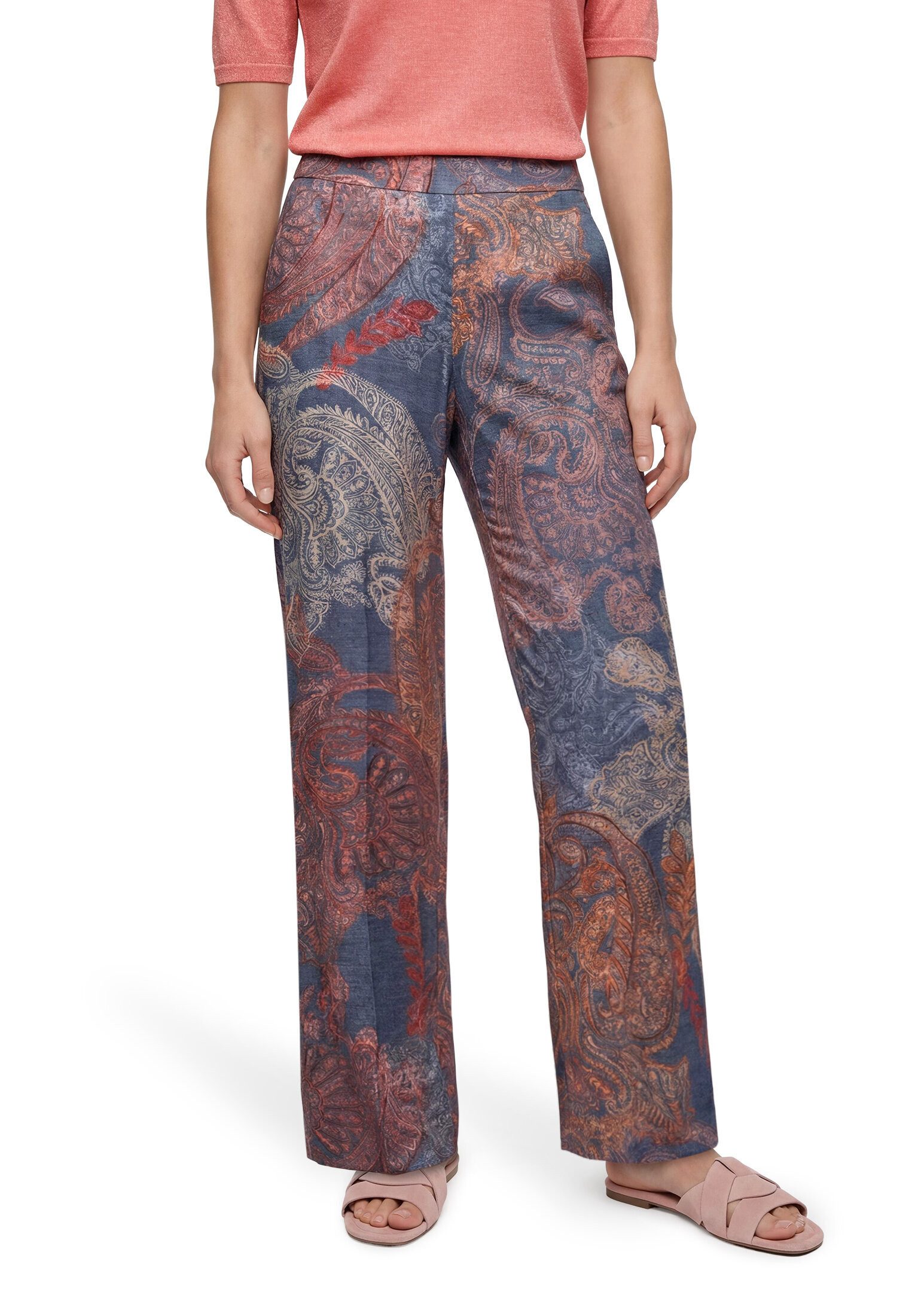 Betty Barclay Marlene-Hose Damen mit elastischem Bund