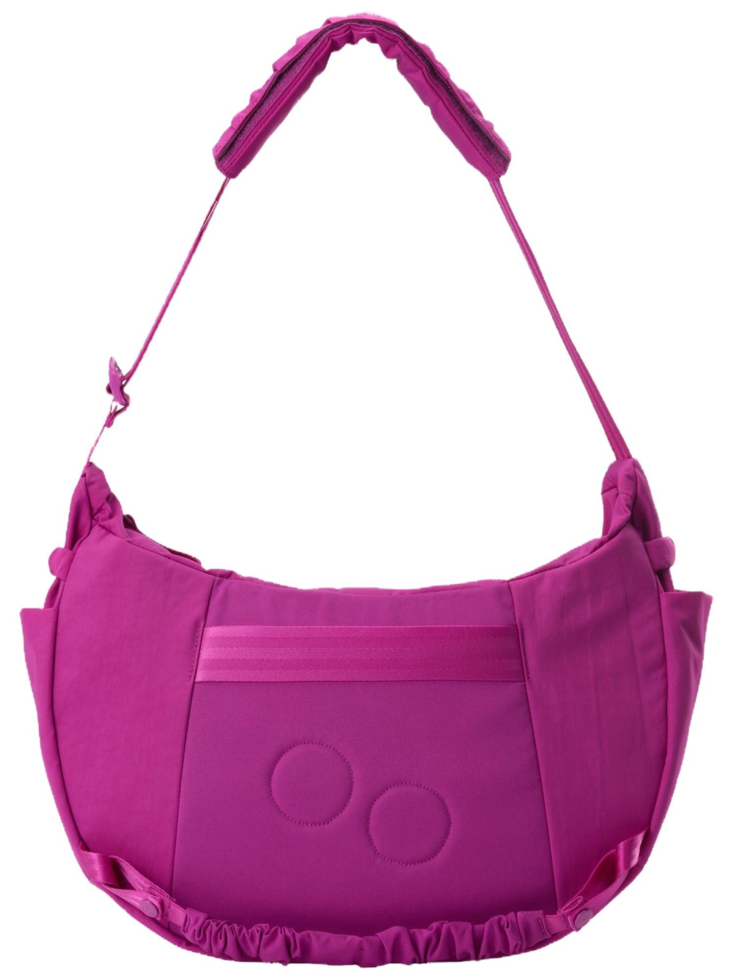 PinqPonq Handtasche Krumm Large, Hobo Bags