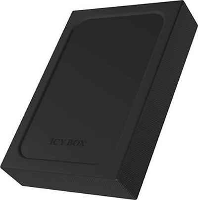 ICY BOX Festplatten-Gehäuse ICY BOX externes HDD-Gehäuse, 1x SATA 2.5'' zu 1x USB 3.2 Host