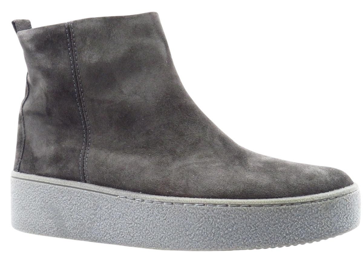 Paul Green Nubuk anth. Stiefelette günstig online kaufen