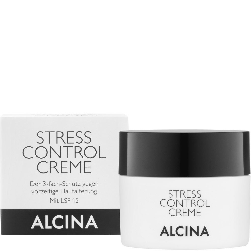 Gesichtspflege Alcina Stress Control Creme N°1 - 50ml