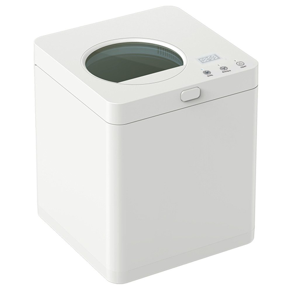 BEECO Biomülleimer HQD-260-Plus, Elektrischer Küchenkomposter, 2.5L/550 W, Hochtemperatur-Trocknung und -Mahlung & Geruchsneutral