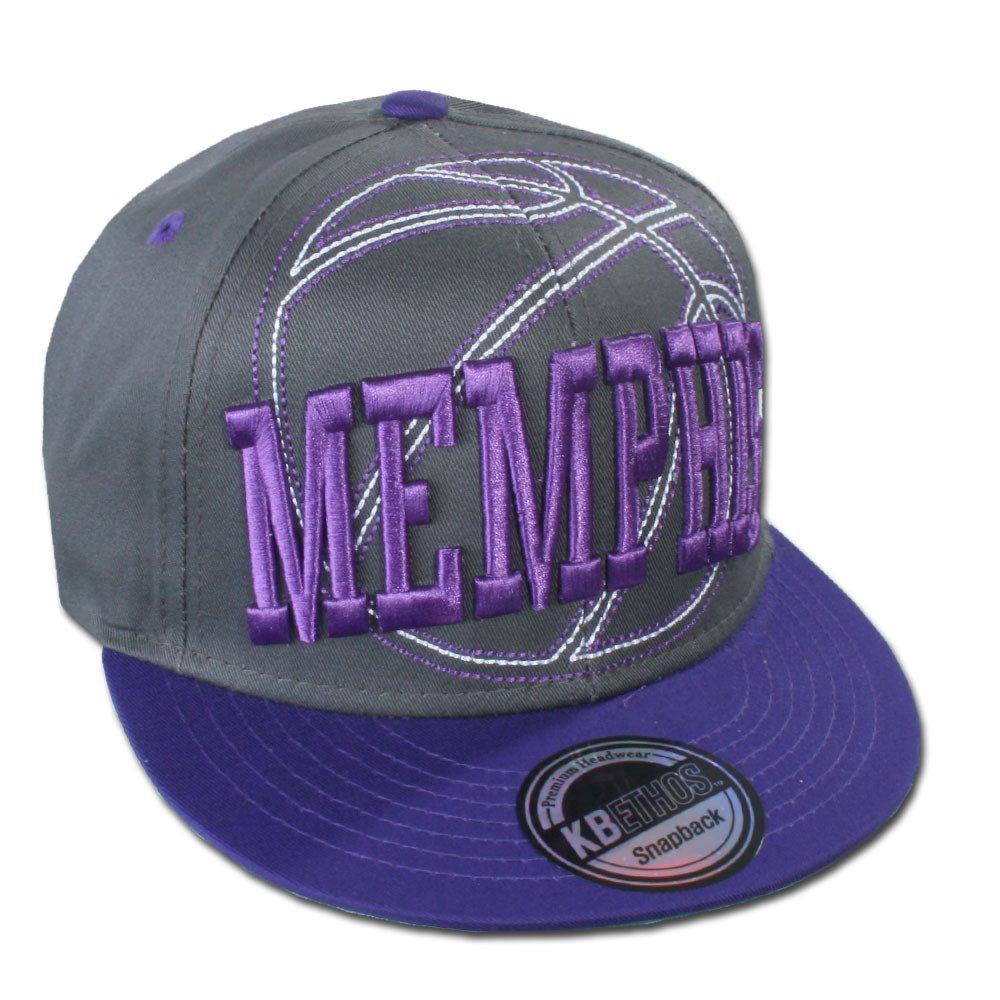 Memphis Grey Royal