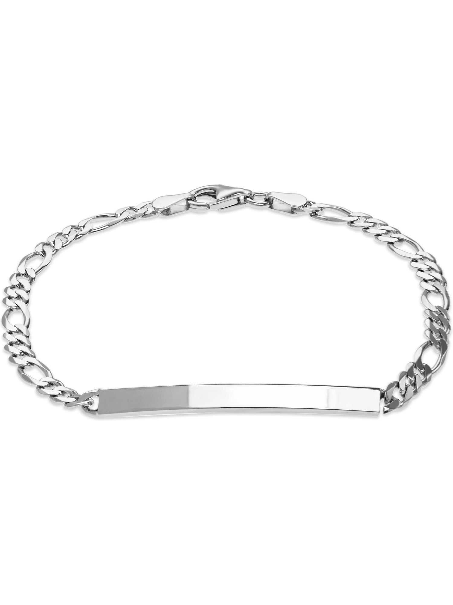 CHRIST Silberarmband CHRIST Herren-I.D.-Armband 925er Silber, Klassisch günstig online kaufen