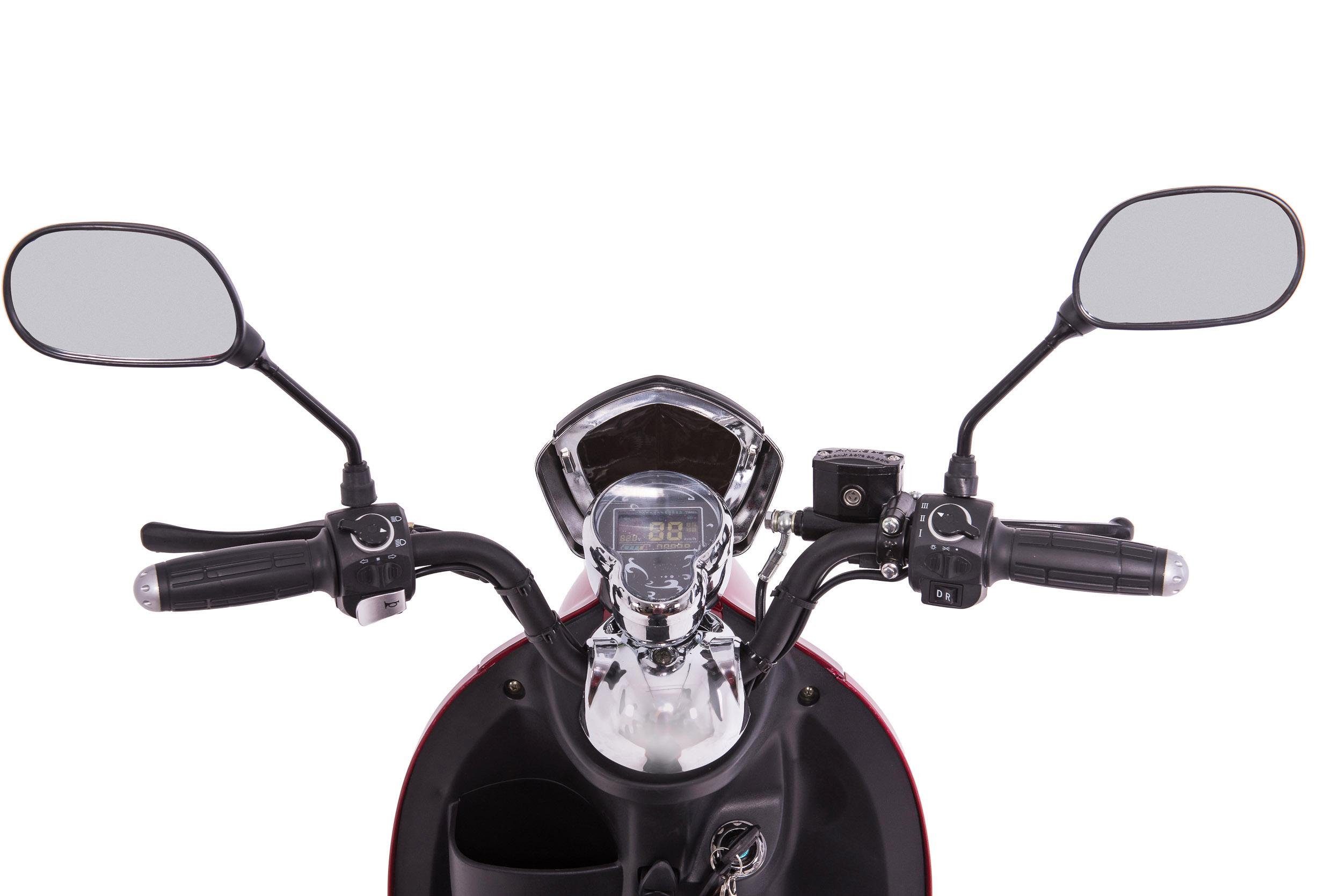 ZTECH Elektromobil X3, 2200 W, 25 km/h