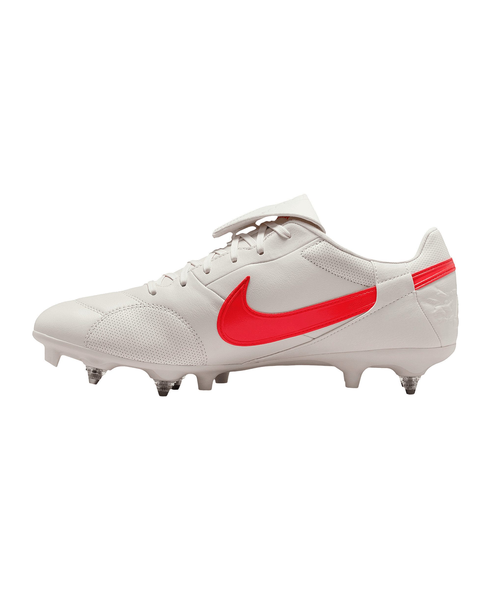 Nike Nike Performance The Premier II SG Weiß Herren Fußballschuh günstig online kaufen
