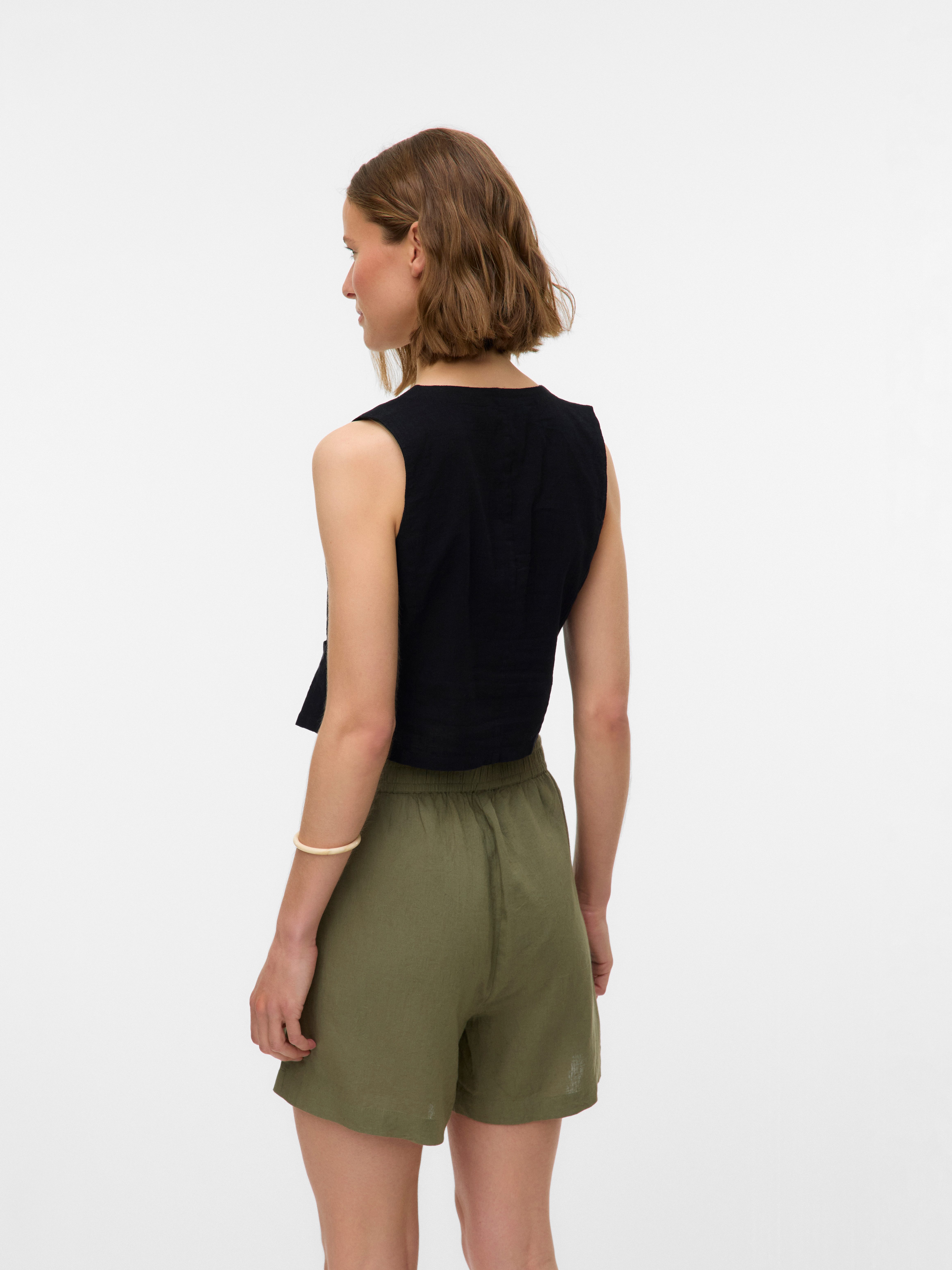 Vero Moda Kurzweste VMCAIA SL VEST günstig online kaufen