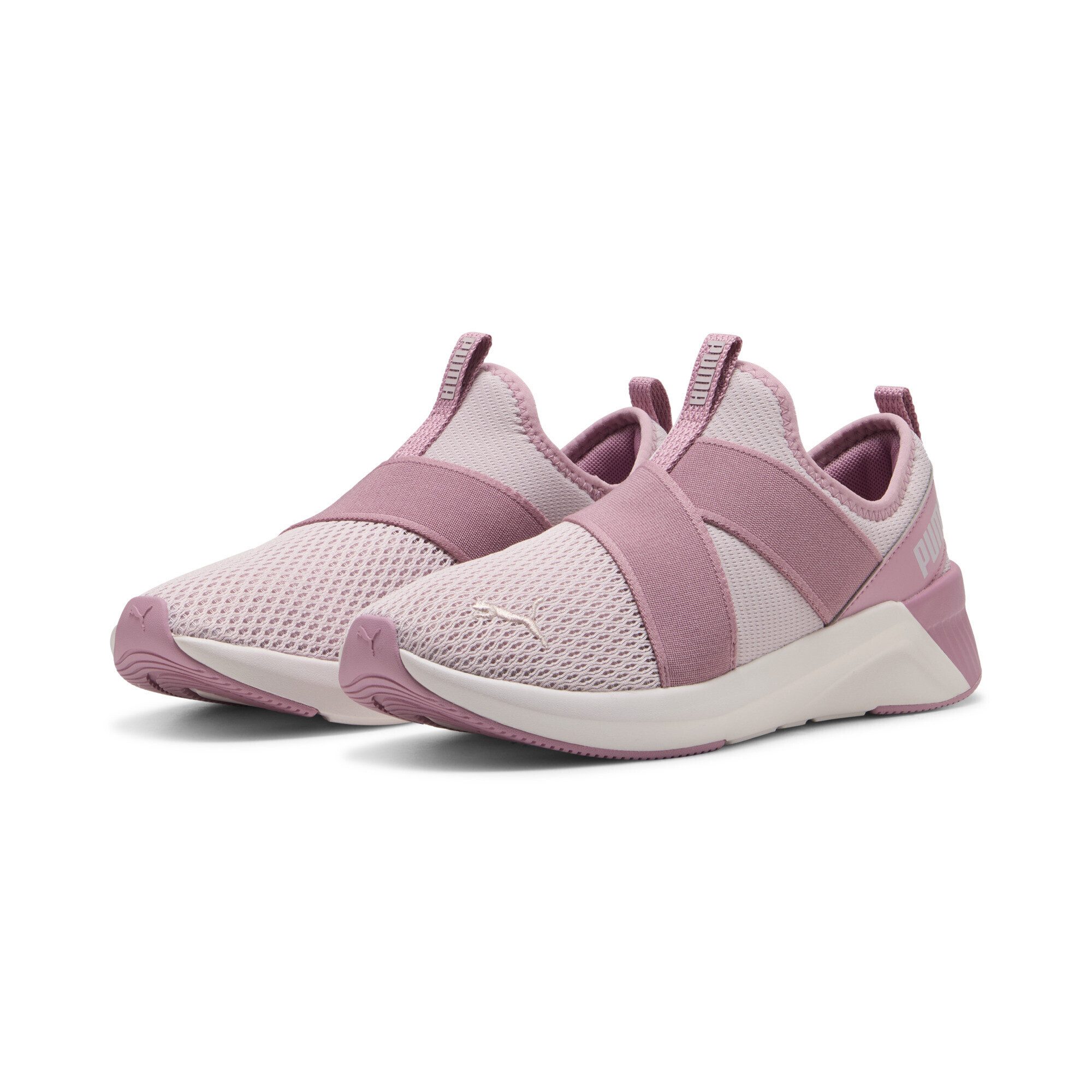 PUMA SOFTRIDE Harli Slip-on Laufschuhe Damen Laufschuh günstig online kaufen