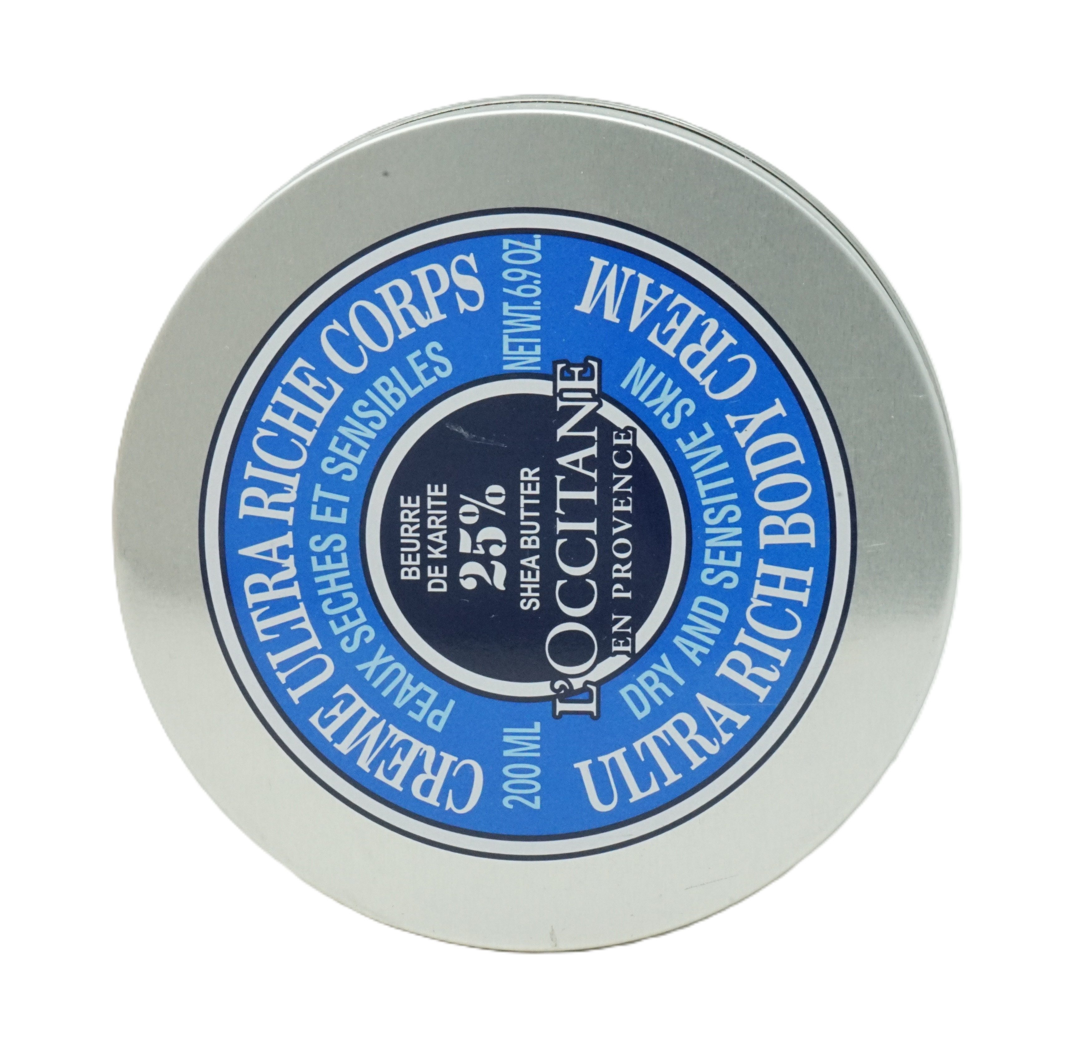 L'OCCITANE Körpercreme L'Occitane Ultra rich body cream 200 ml