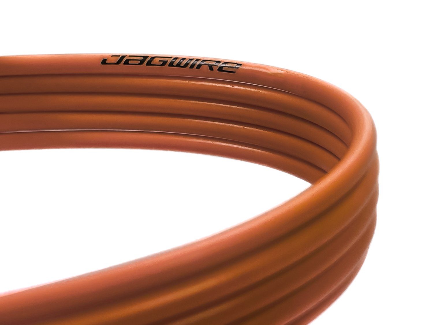 Jagwire Bremszug 2 Meter Fahrrad JAGWIRE CEX Aussen Bowdenzug Bremszug Hülle MTB 5mm