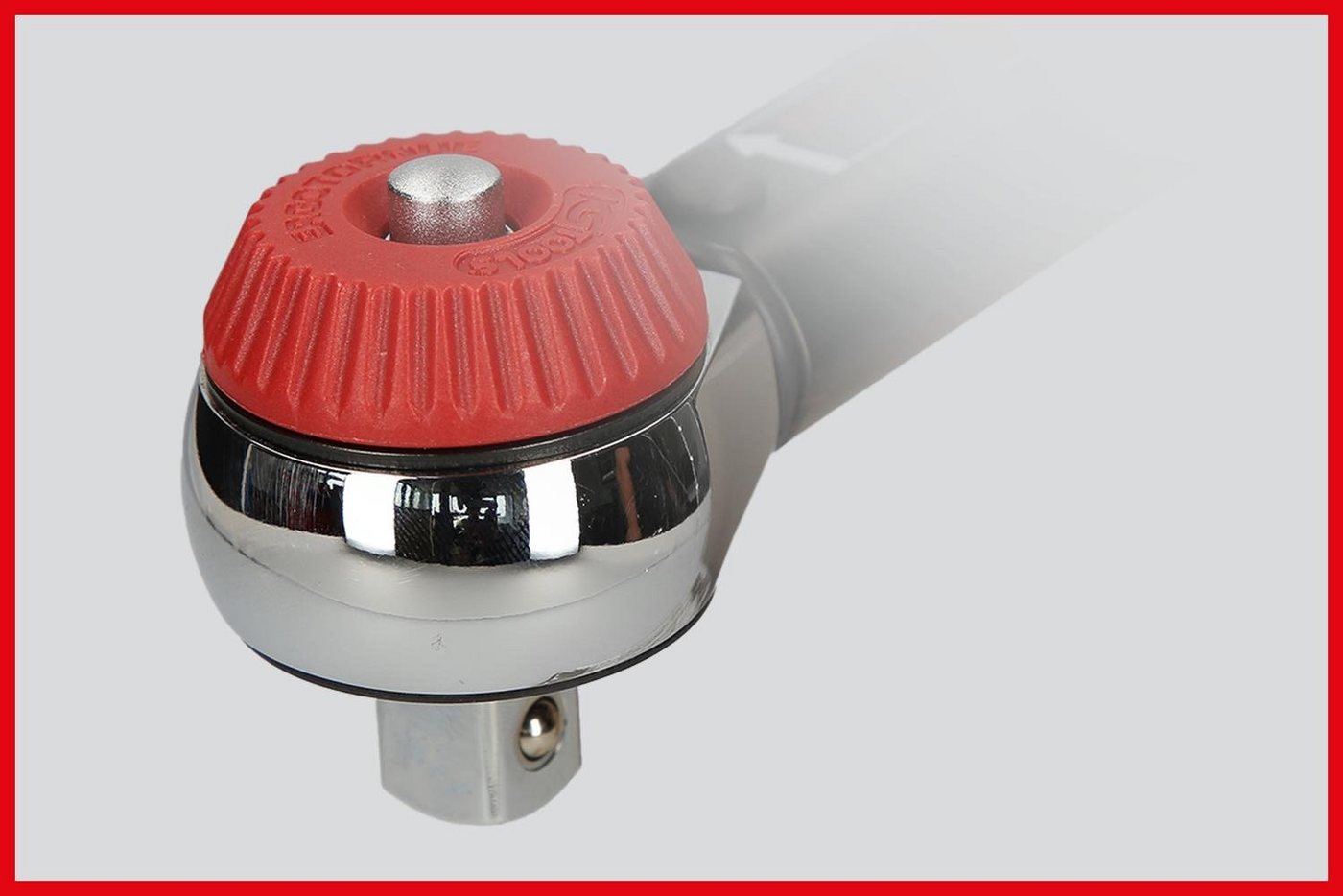 Thumbnail - Drehmomentschlüssel 3/4" ERGOTORQUE®precision Ratschen-Drehmomentschlüssel Drehknopf, 150-750Nm