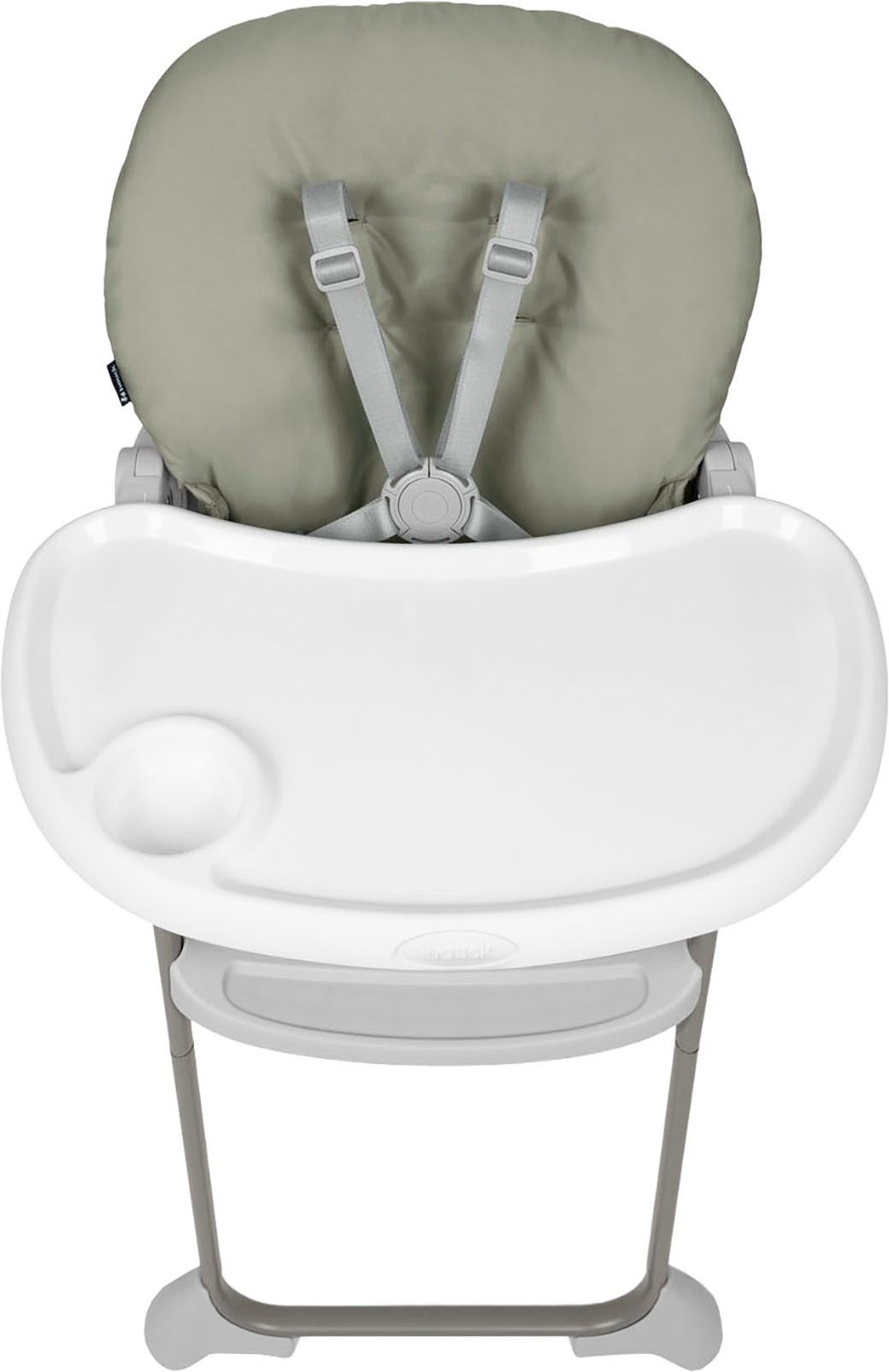 Hauck Hochstuhl Sit N Fol