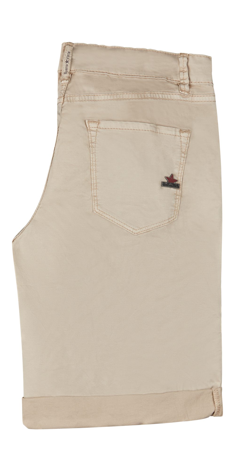 Buena Vista Shorts Damen Jeansshorts MALIBU günstig online kaufen