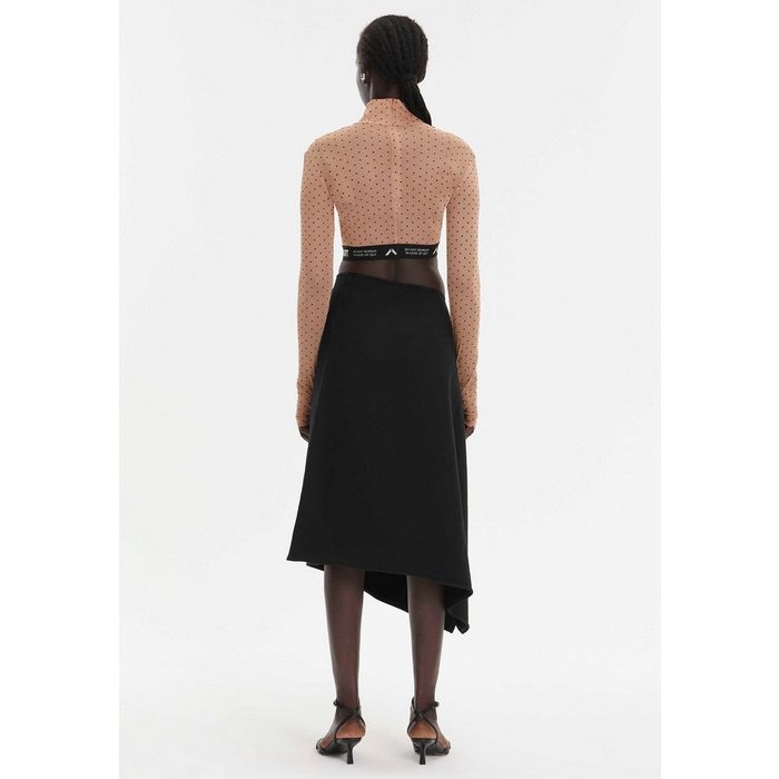 Monosuit Blusentop Croptop For Women Long Sleeves PV7578