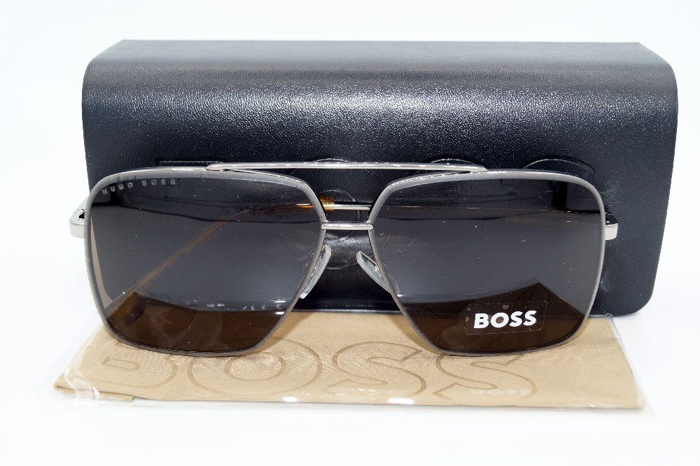 BOSS 70 BOSS Sonnenbrille HUGO Sonnenbrille 6C5 1325 Sunglasses BLACK BOSS