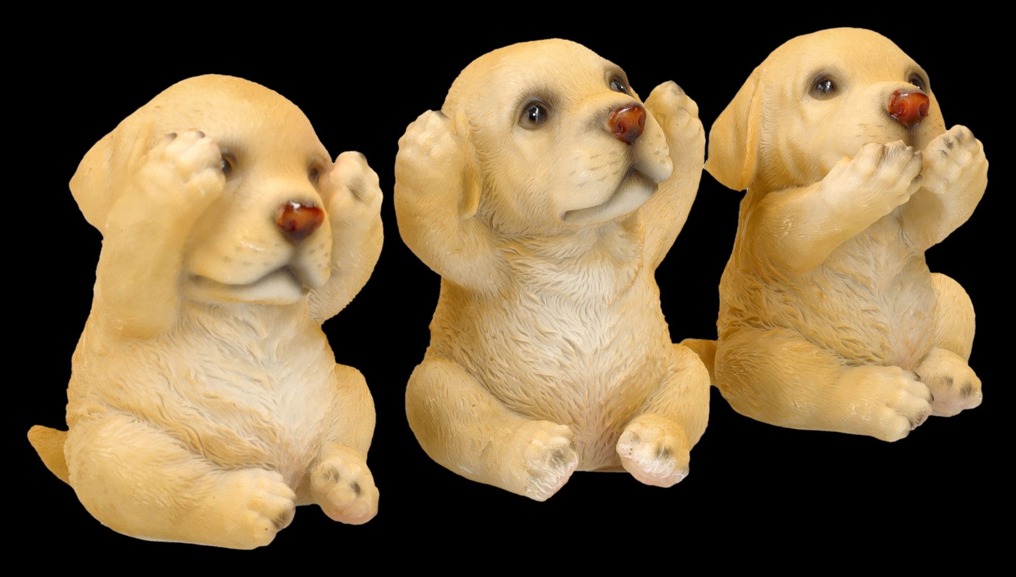 Figuren Shop GmbH Tierfigur Hund Figuren günstig online kaufen