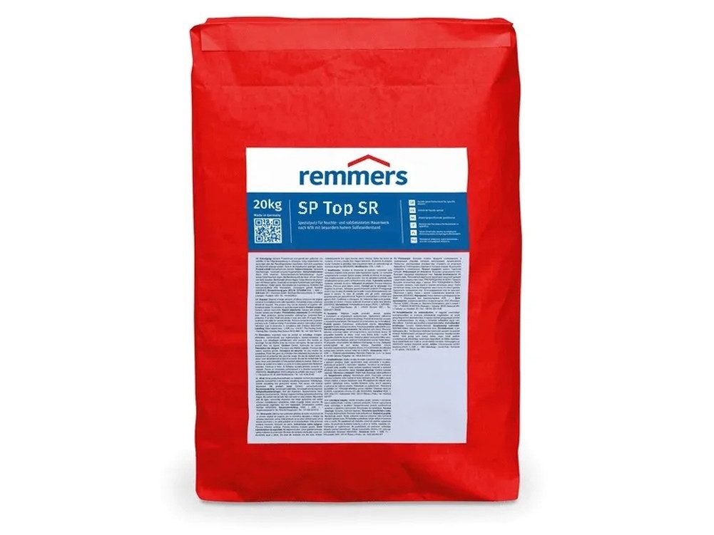 Remmers Zementputz SP Top SR