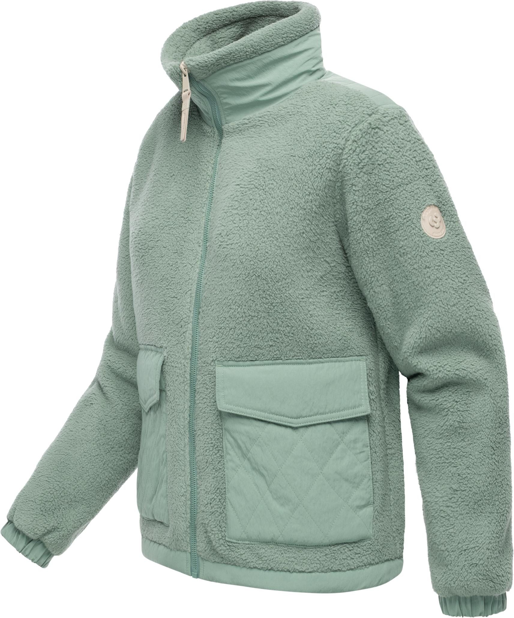 Plüschjacke Arctika II