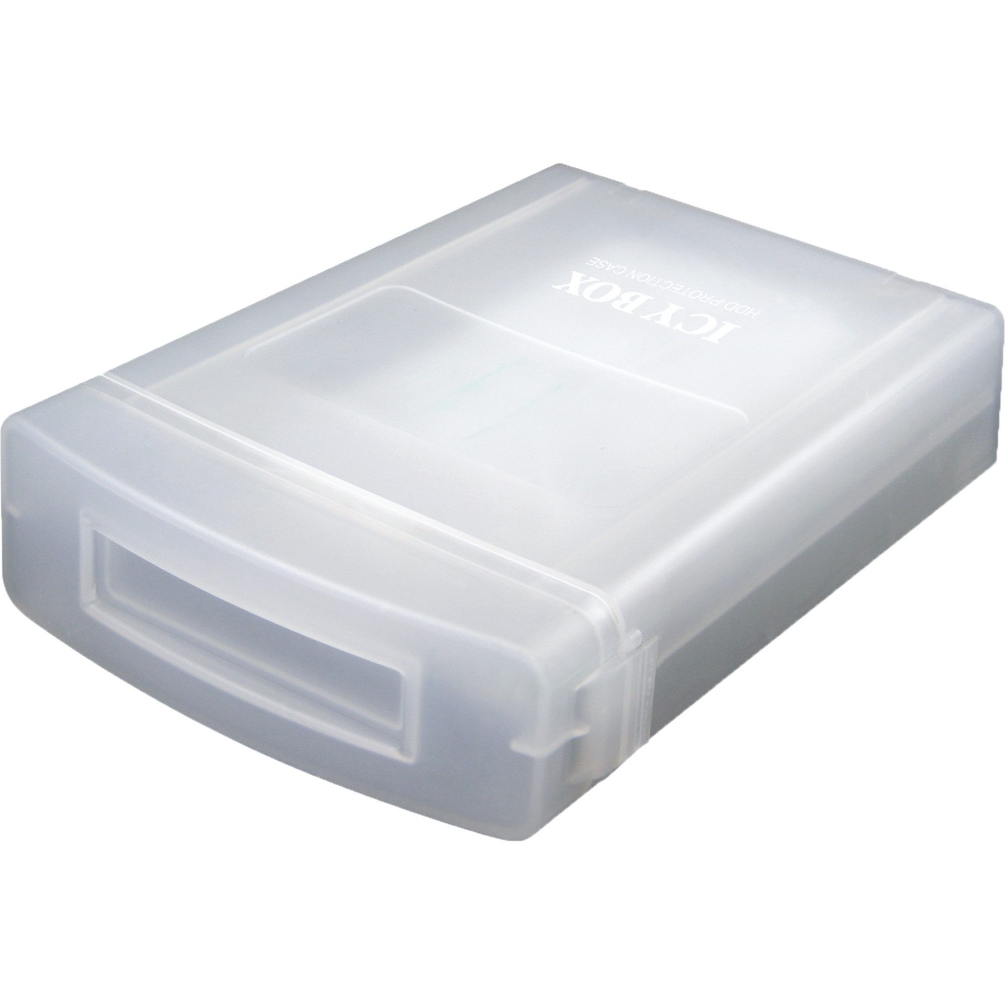 ICY BOX Festplatten-Gehäuse ICY BOX IB-AC602A, Schutzhülle