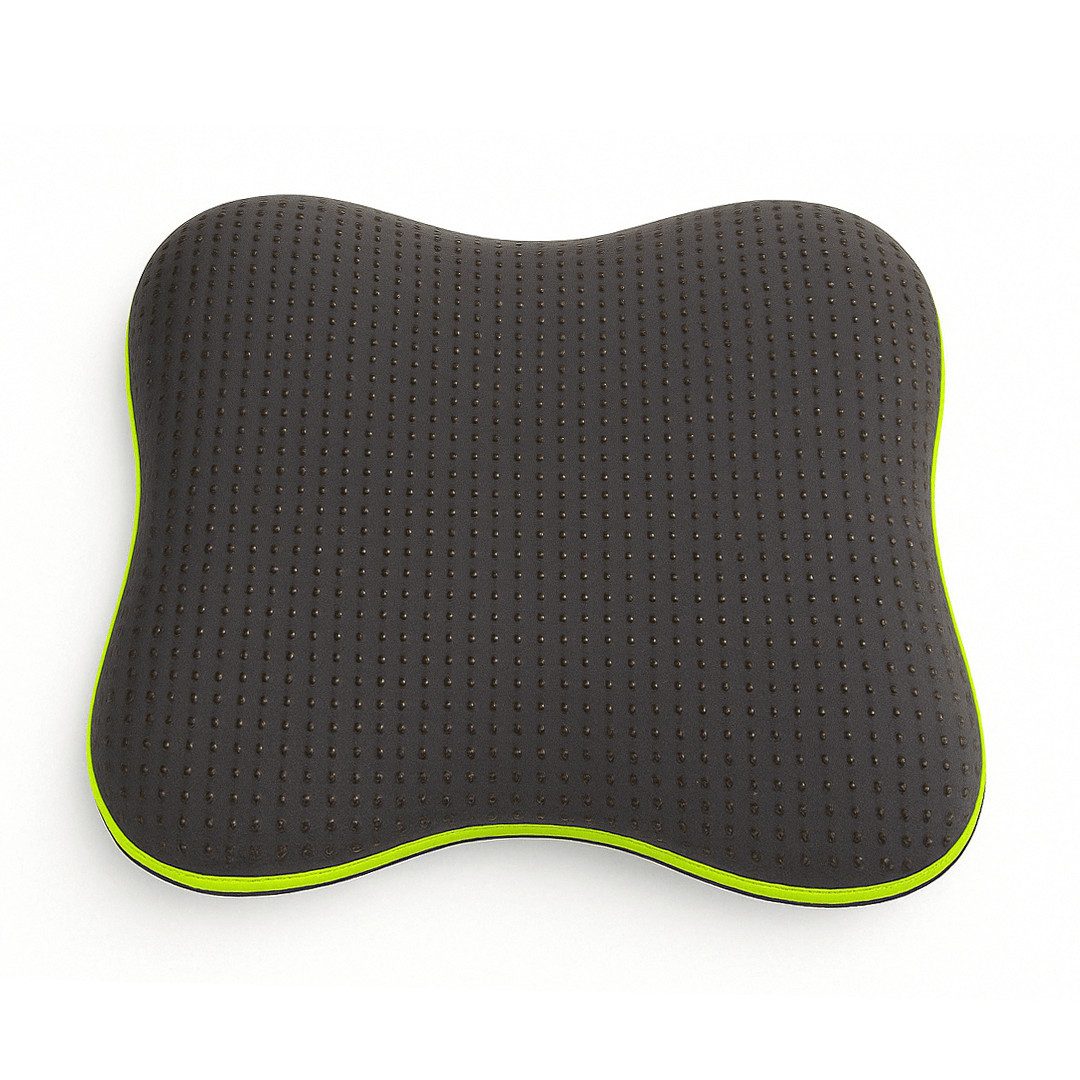 Nordic Schiller Anti-Schnarch-Kissen Carbon Visco, Füllung: Visco-Schaum, B günstig online kaufen