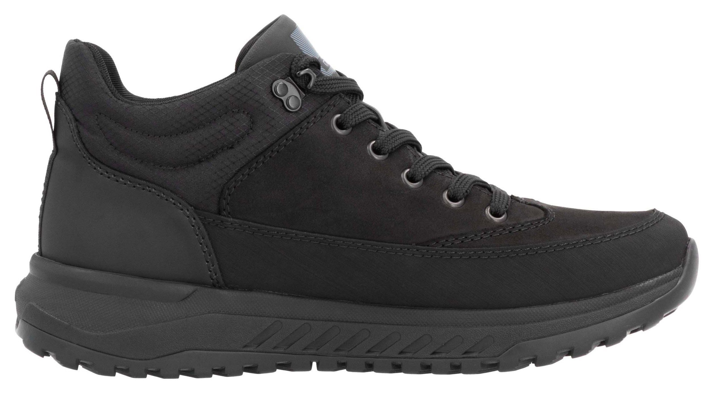 Rieker Sport Sneaker, Freizeitschuh, Outdoorschuh, Schnürboots mit TEX-Membran