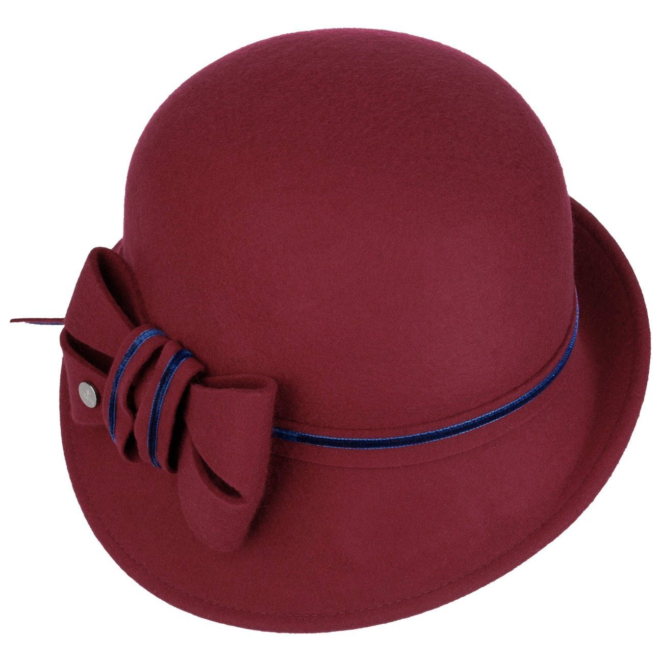 Lierys Filzhut (1-St) Wollhut, Made in Italy