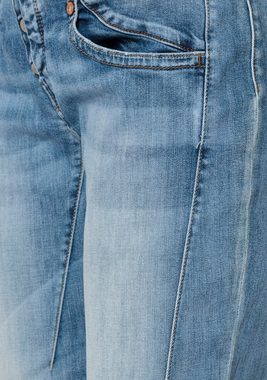 Herrlicher Boyfriend-Jeans SHYRA TAP ORGANIC High Waisted