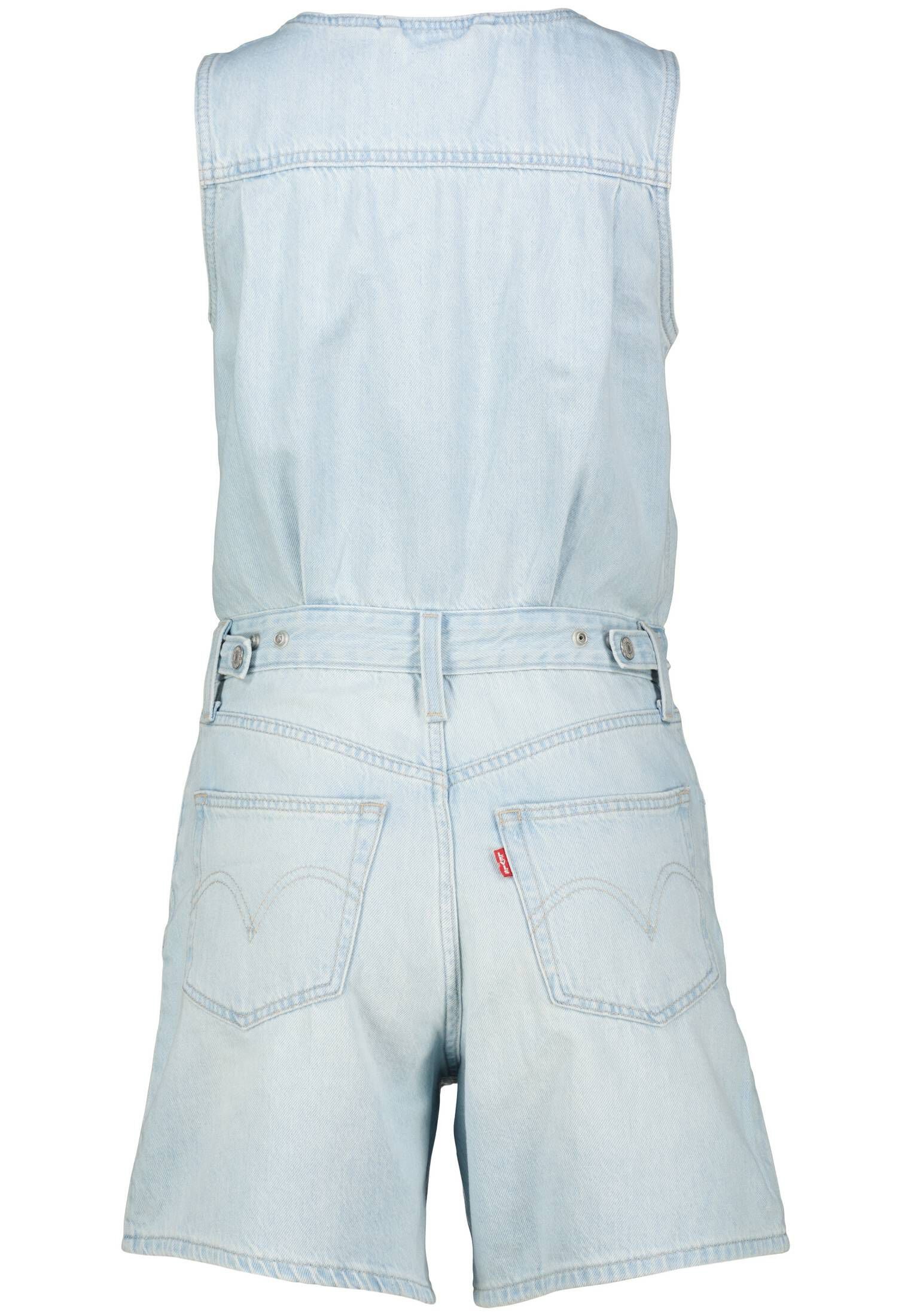 Levi's® Jumpsuit Damen Jeans-Jumpsuit ROMPER VEST günstig online kaufen