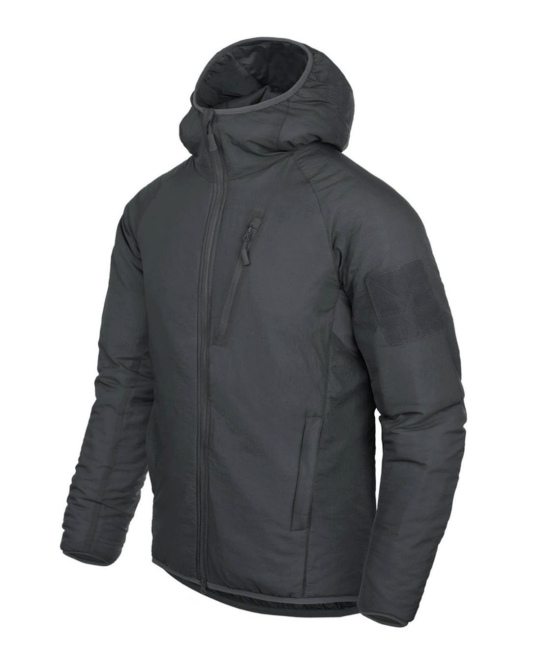 Helikon-Tex Winterjacke WOLFHOUND Hoodie Jacket - Climashield Apex 67g - Shadow Grey