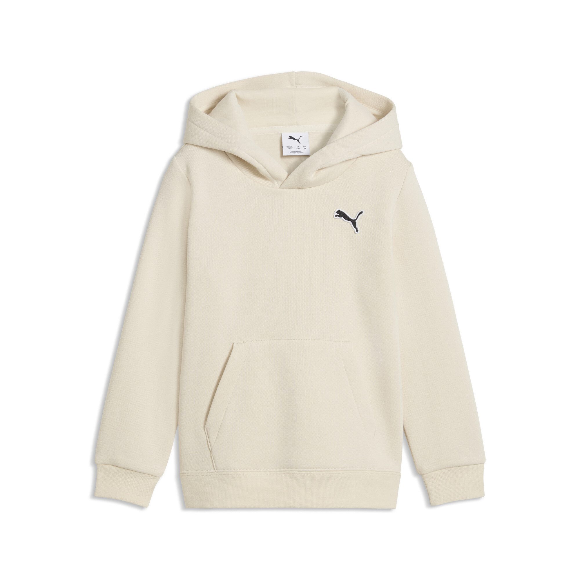 PUMA Hoodie PUMA Cat Fleece-Hoodie Kinder