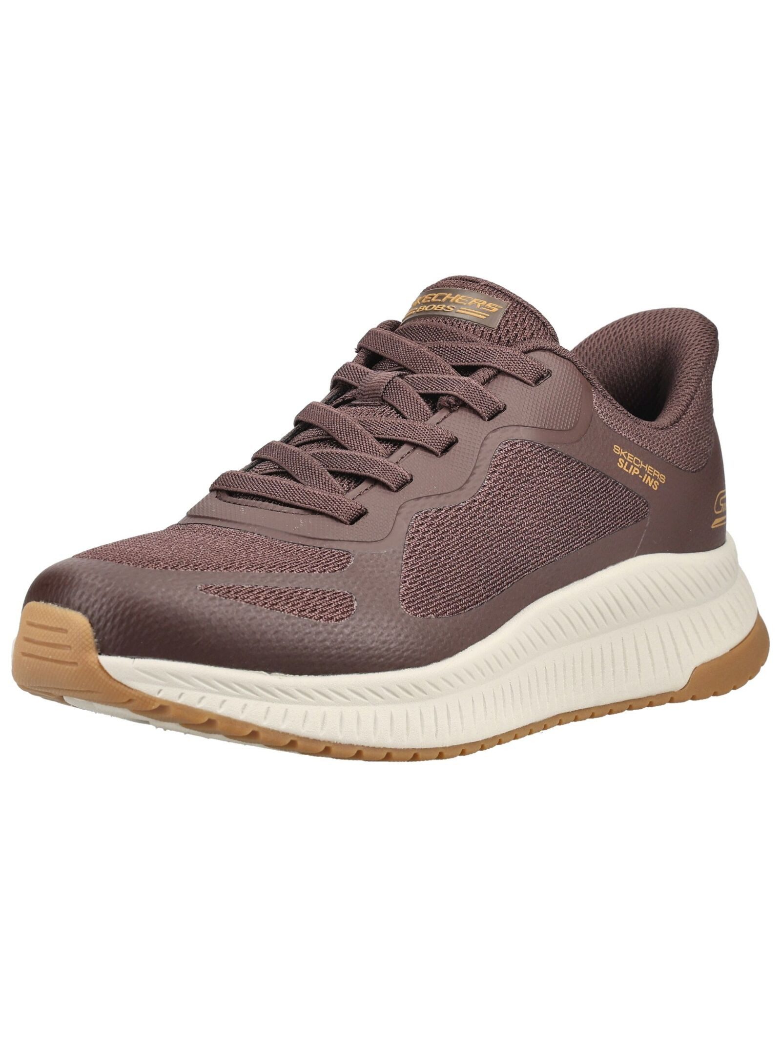 Skechers Sneaker Lederimitat/Textil . Sneaker