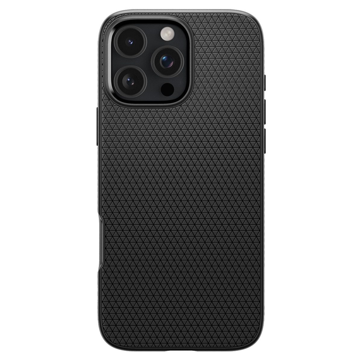 Spigen Handyhülle Hülle für iPhone 16 Pro Schutzhülle Robust Case Handyhülle 6,3 Zoll, 360-Grad Schutz, Kabelloses Laden, Robust, Schocksicher, Waschbar