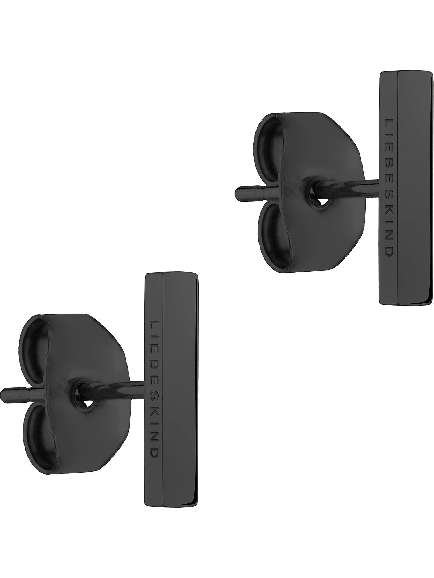 Liebeskind Berlin Paar Ohrstecker Liebeskind Damen-Ohrstecker Edelstahl günstig online kaufen