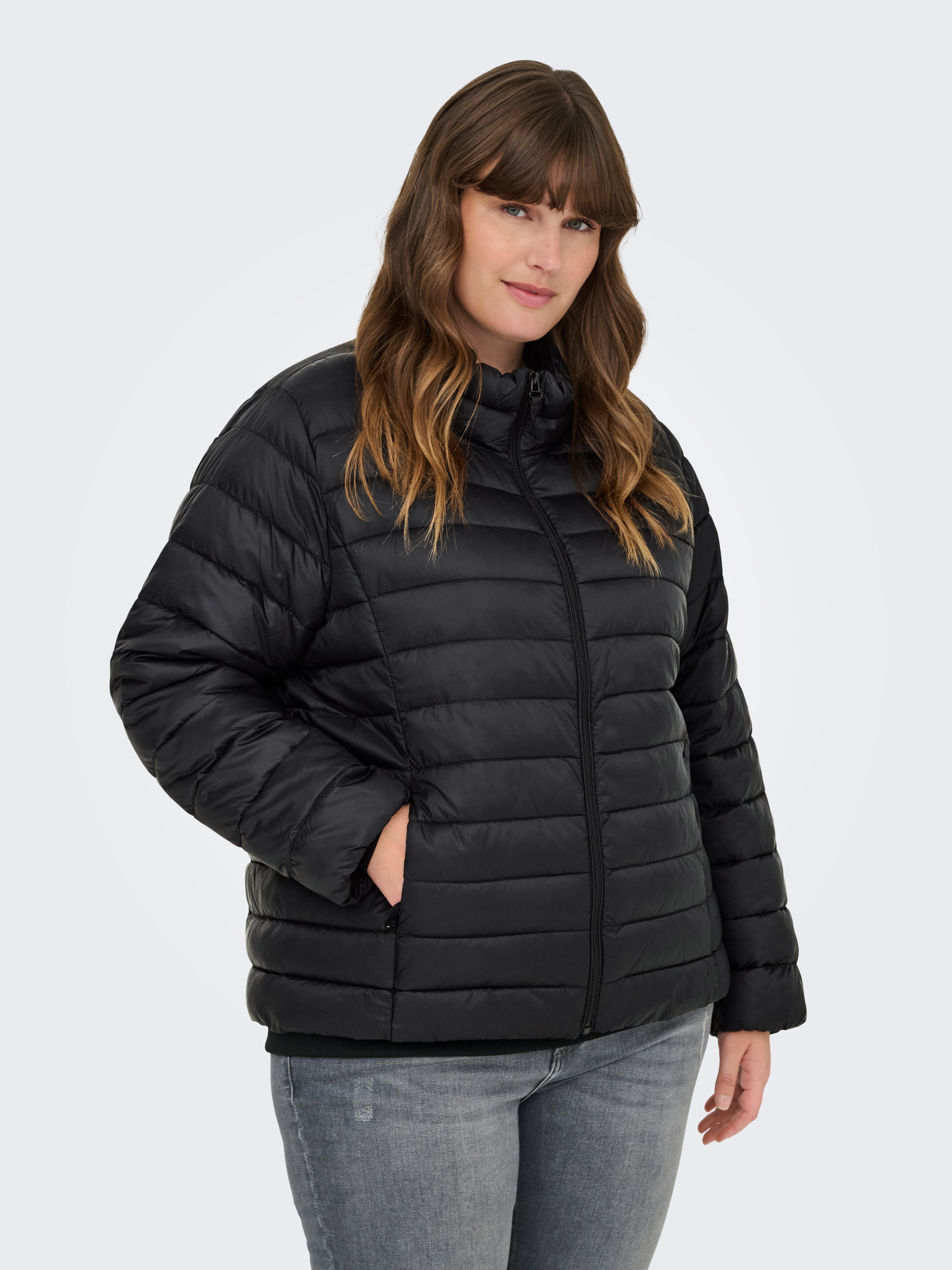ONLY CARMAKOMA Steppjacke CARTAHIA LW QUILTED JACKET OTW günstig online kaufen