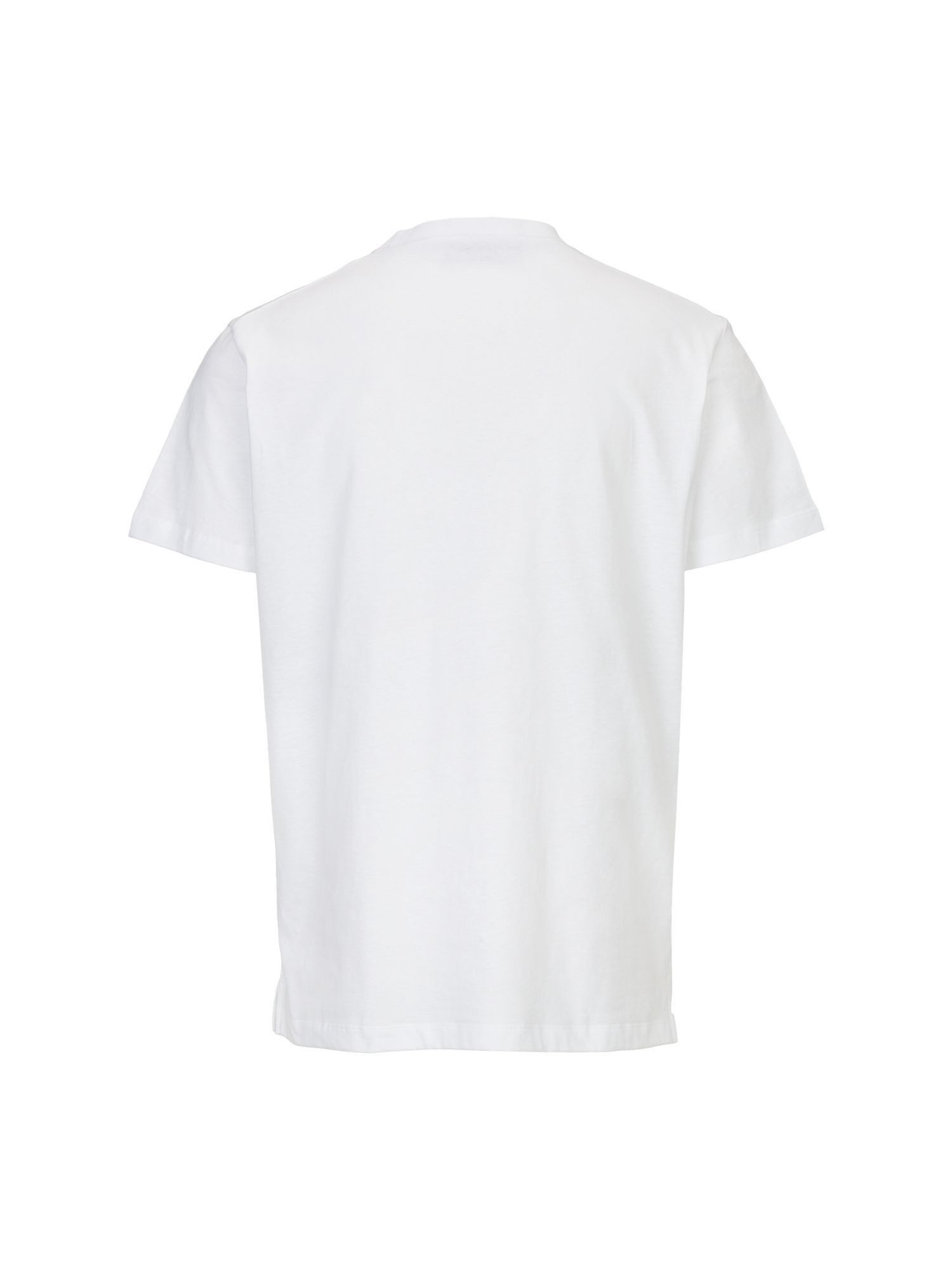 Dsquared2 T-Shirt COLLEGE Cigarette Fit Tee